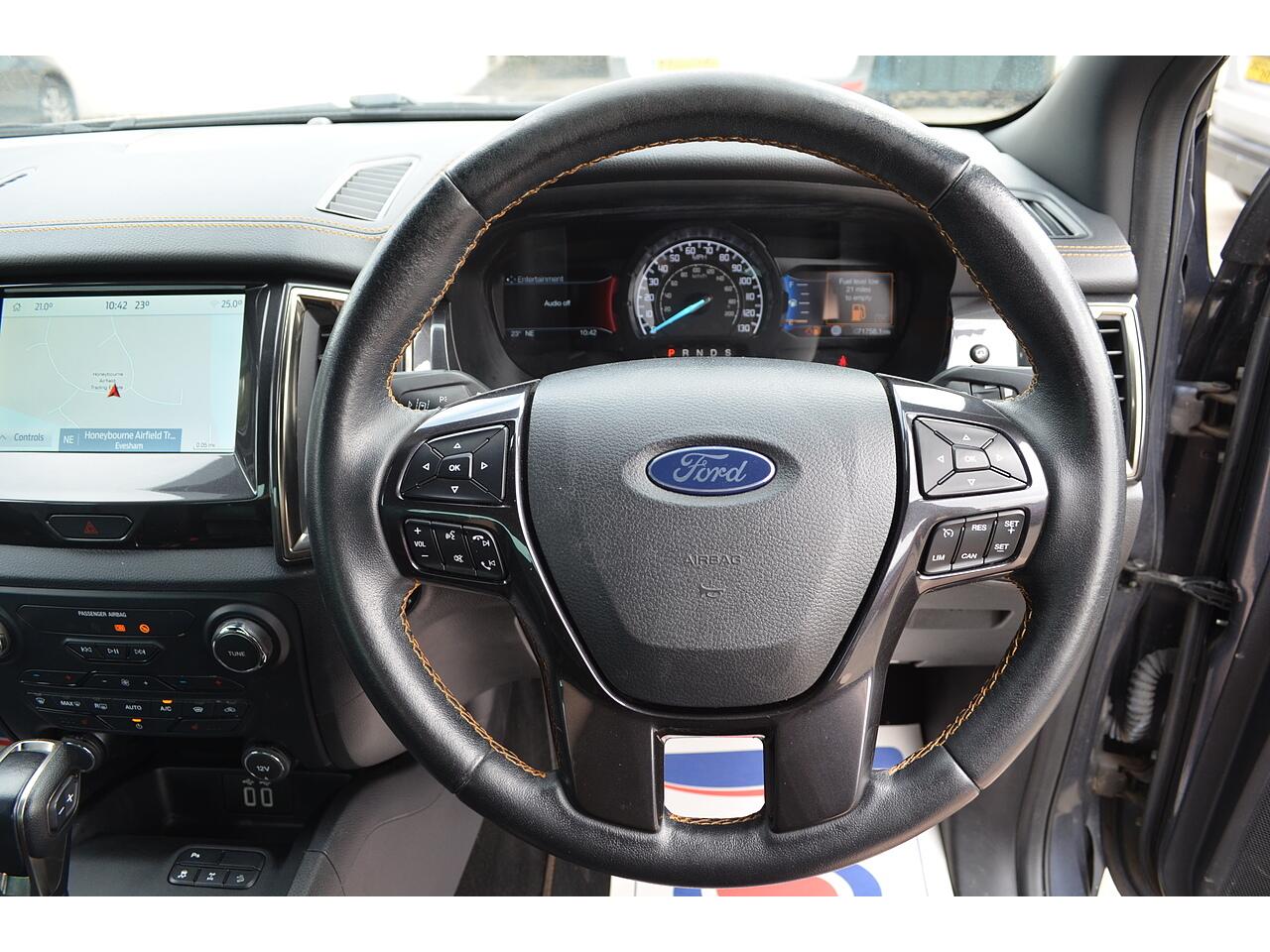 Ford Ranger view 15