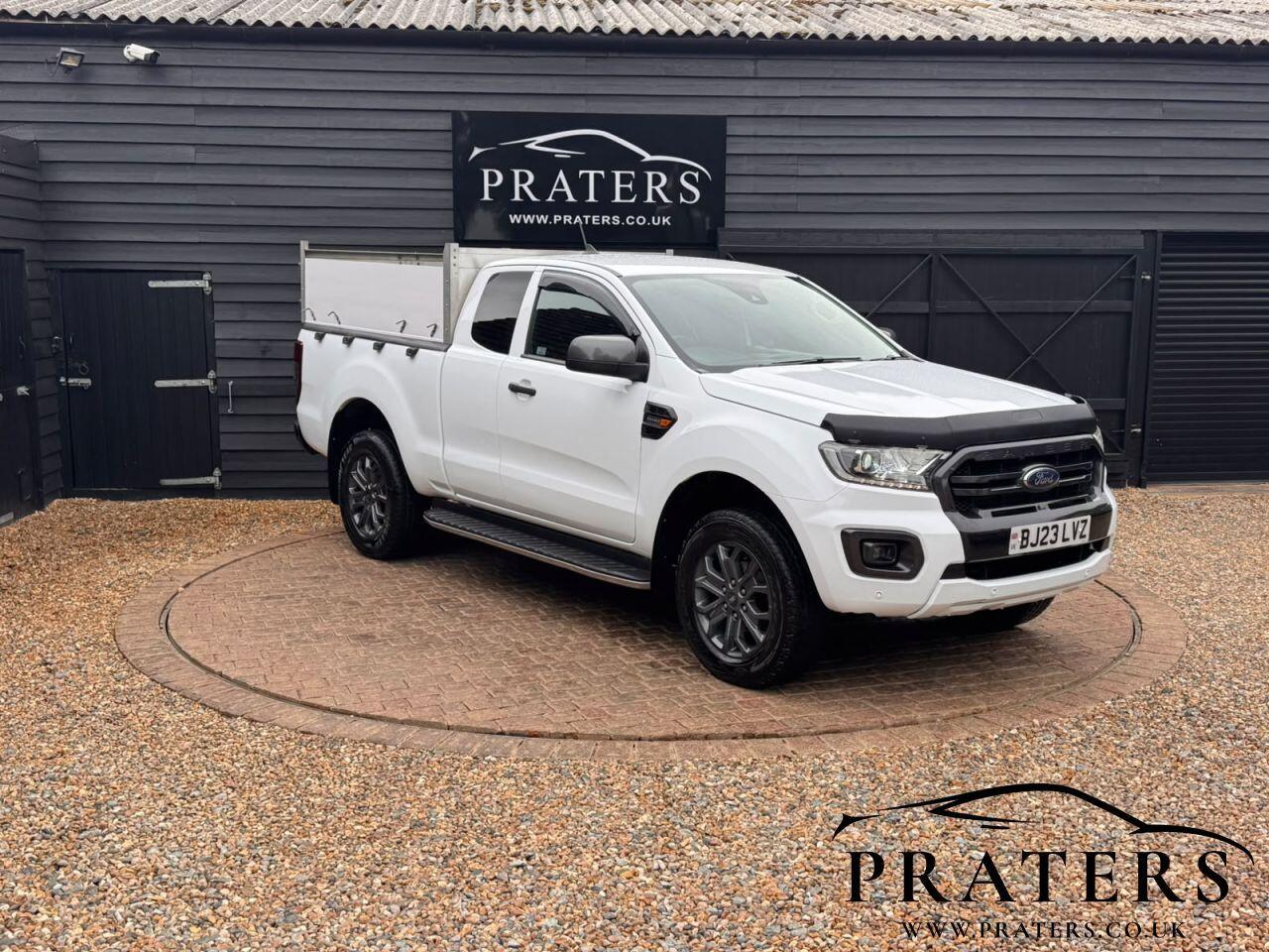 Ford Ranger main image