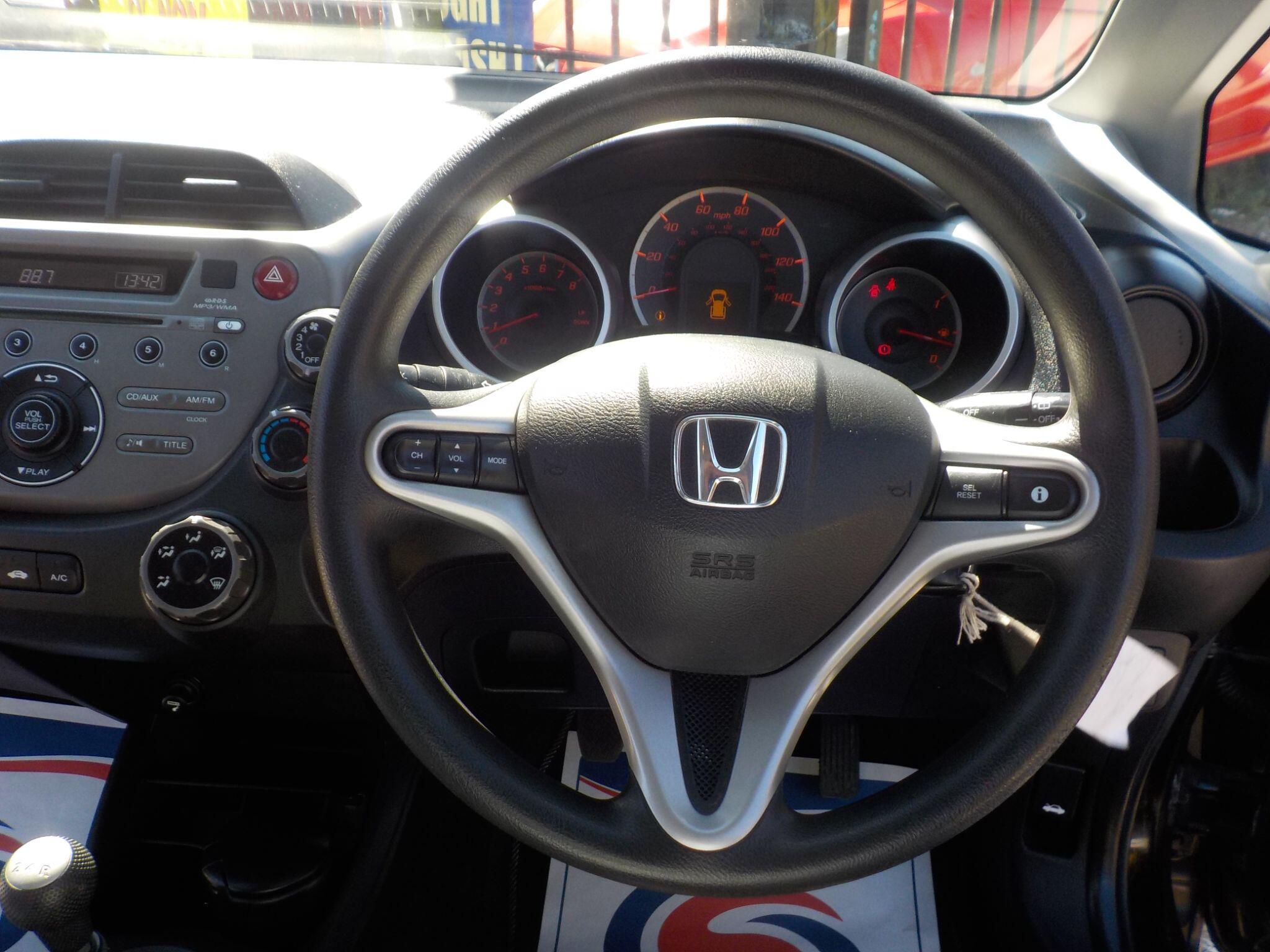 Honda Jazz 1.4 i-VTEC ES Euro 4 5dr