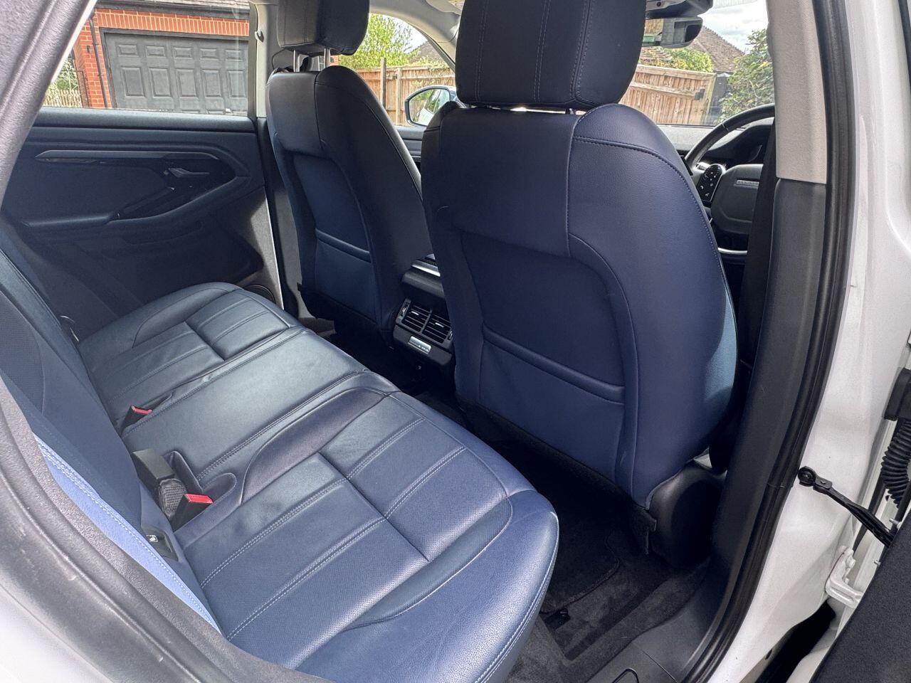 Land Rover Range Rover Evoque view 19