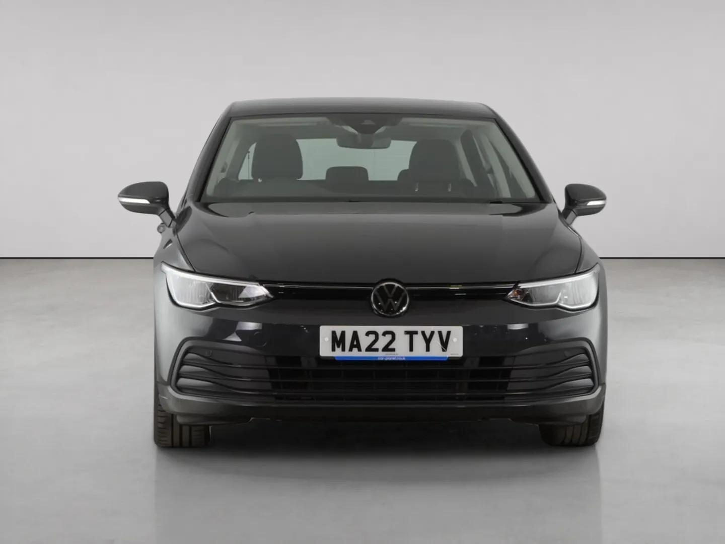 Volkswagen Golf view 5