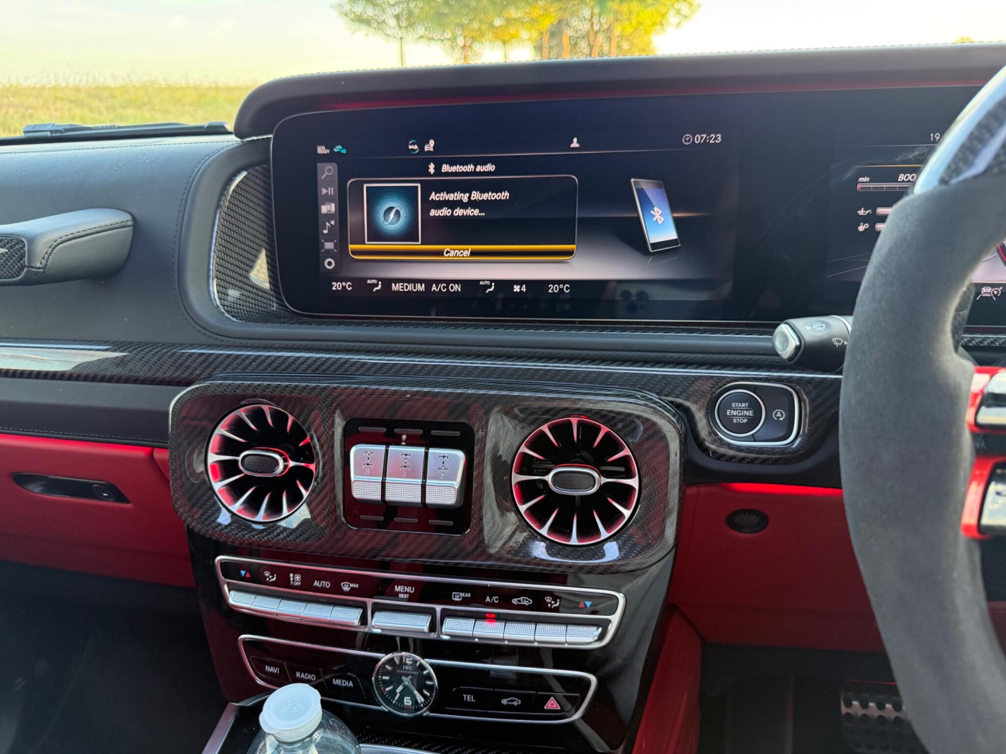Mercedes-Benz G Class view 46