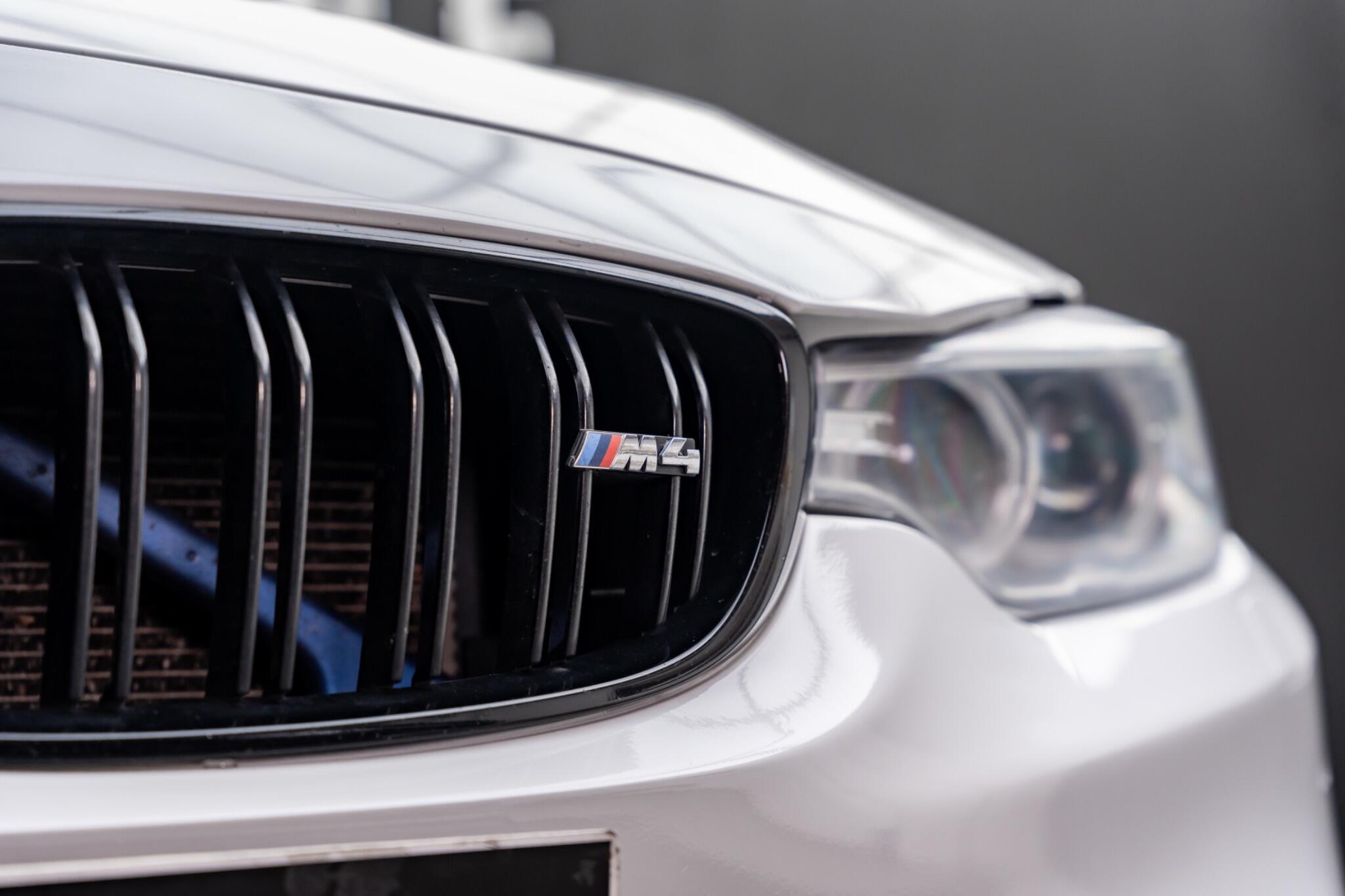 BMW M4 view 46
