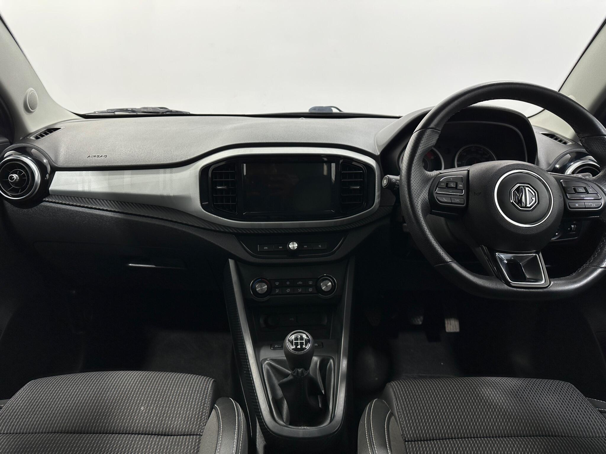 MG MG3 view 20