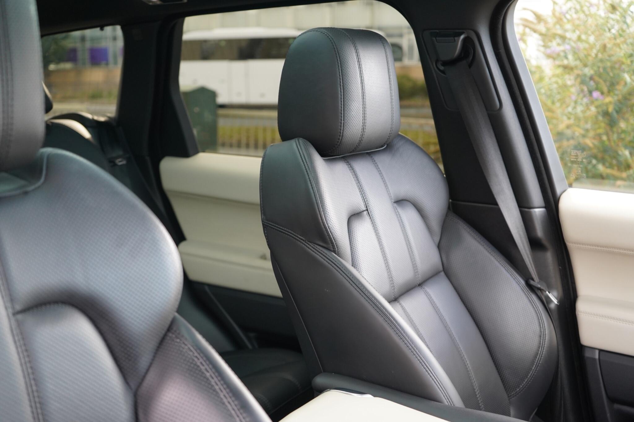 Land Rover Range Rover Sport view 25