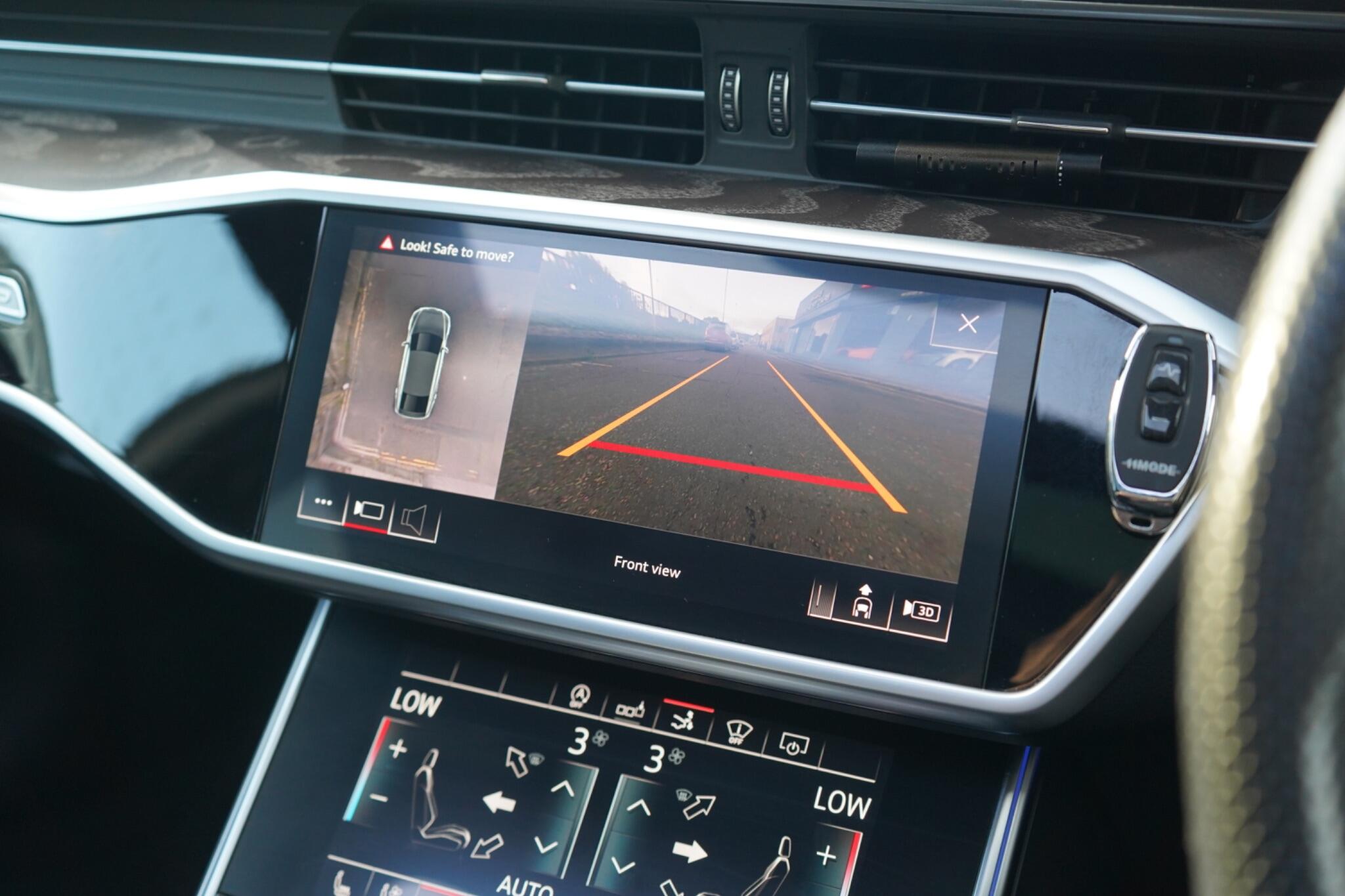 Audi RS7 view 18