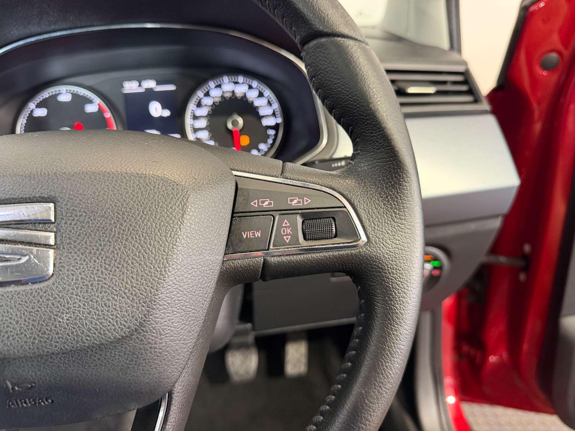 SEAT Arona view 23