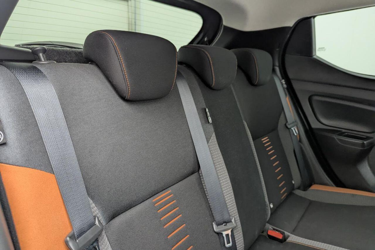 Nissan Micra view 20