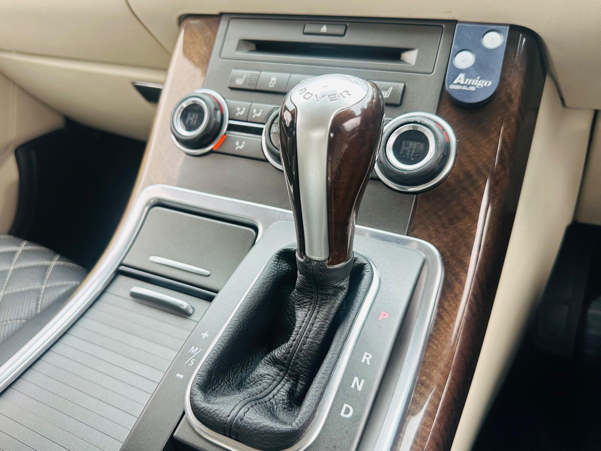 Land Rover Range Rover Sport view 60