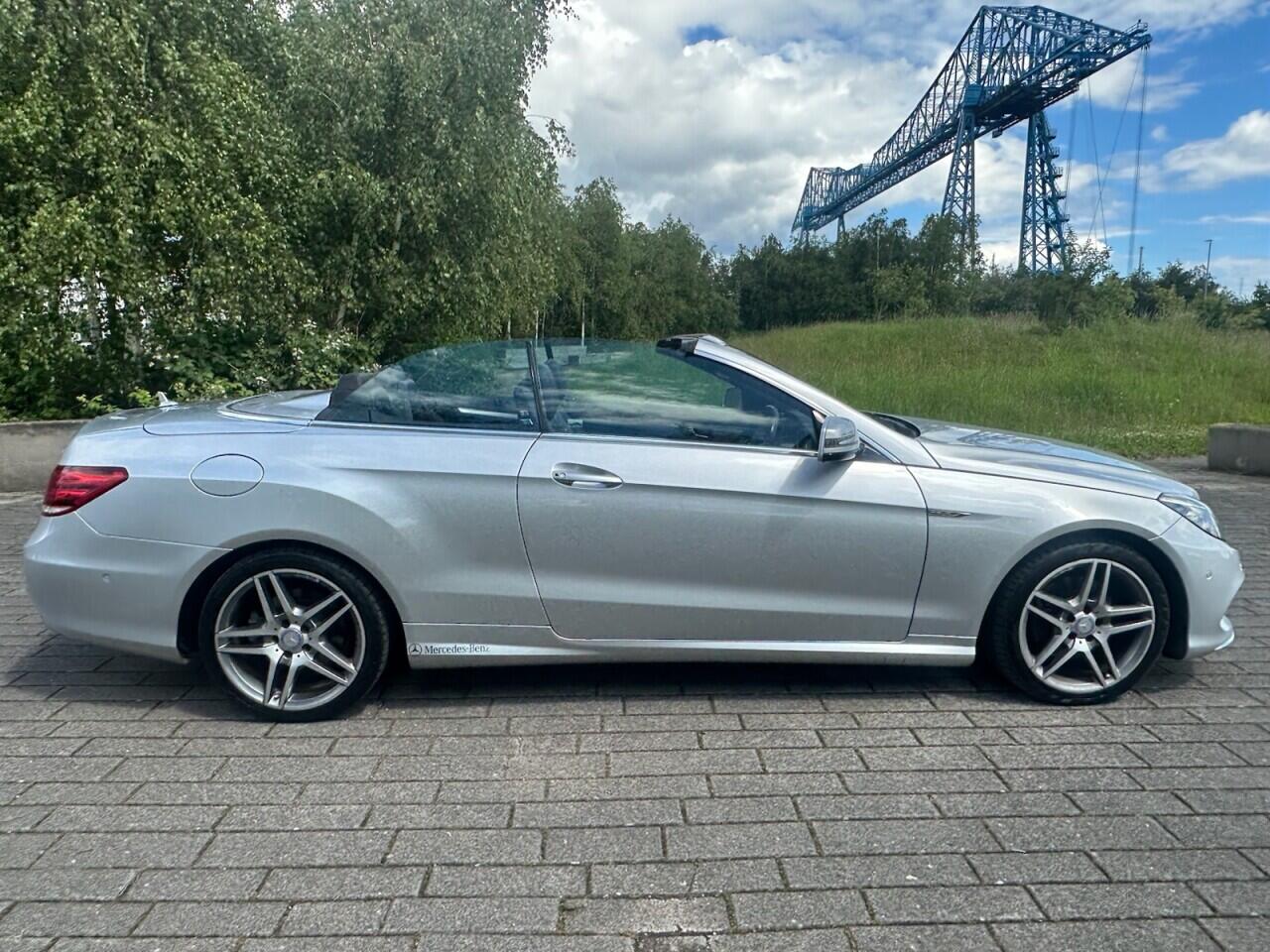 Mercedes-Benz E-Class view 13