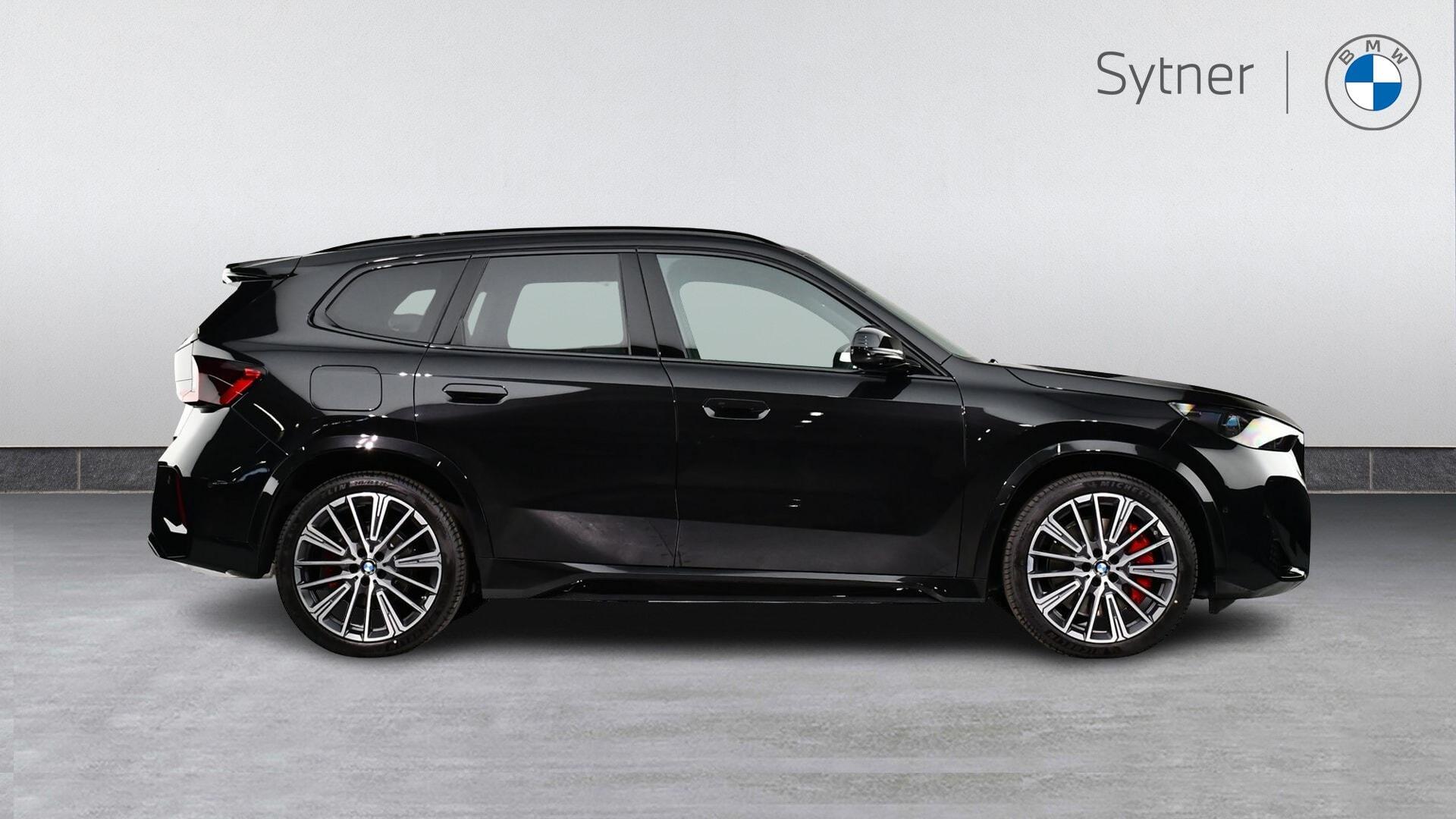 BMW X1 view 3