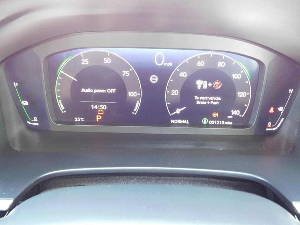 CR-V