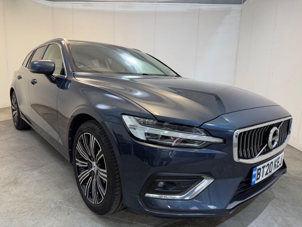 Volvo V60 view 63