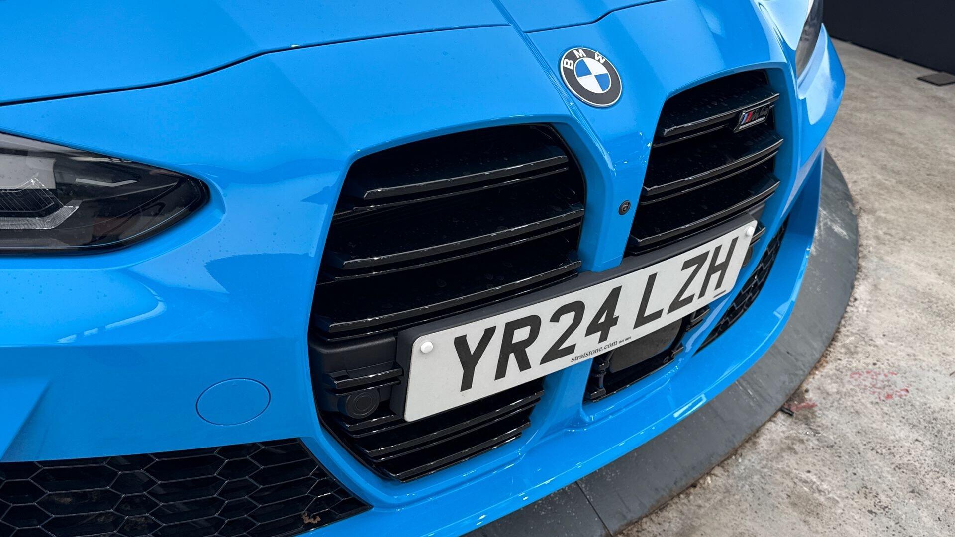 BMW M4 view 38