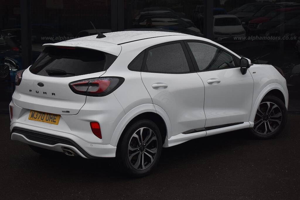 Ford Puma view 7