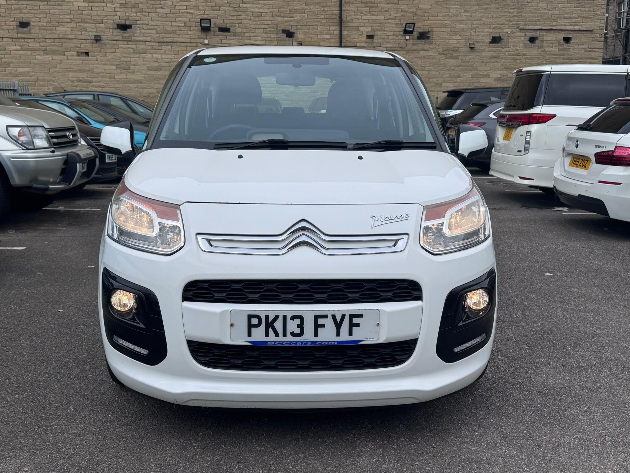 Citroen C3 Picasso view 4