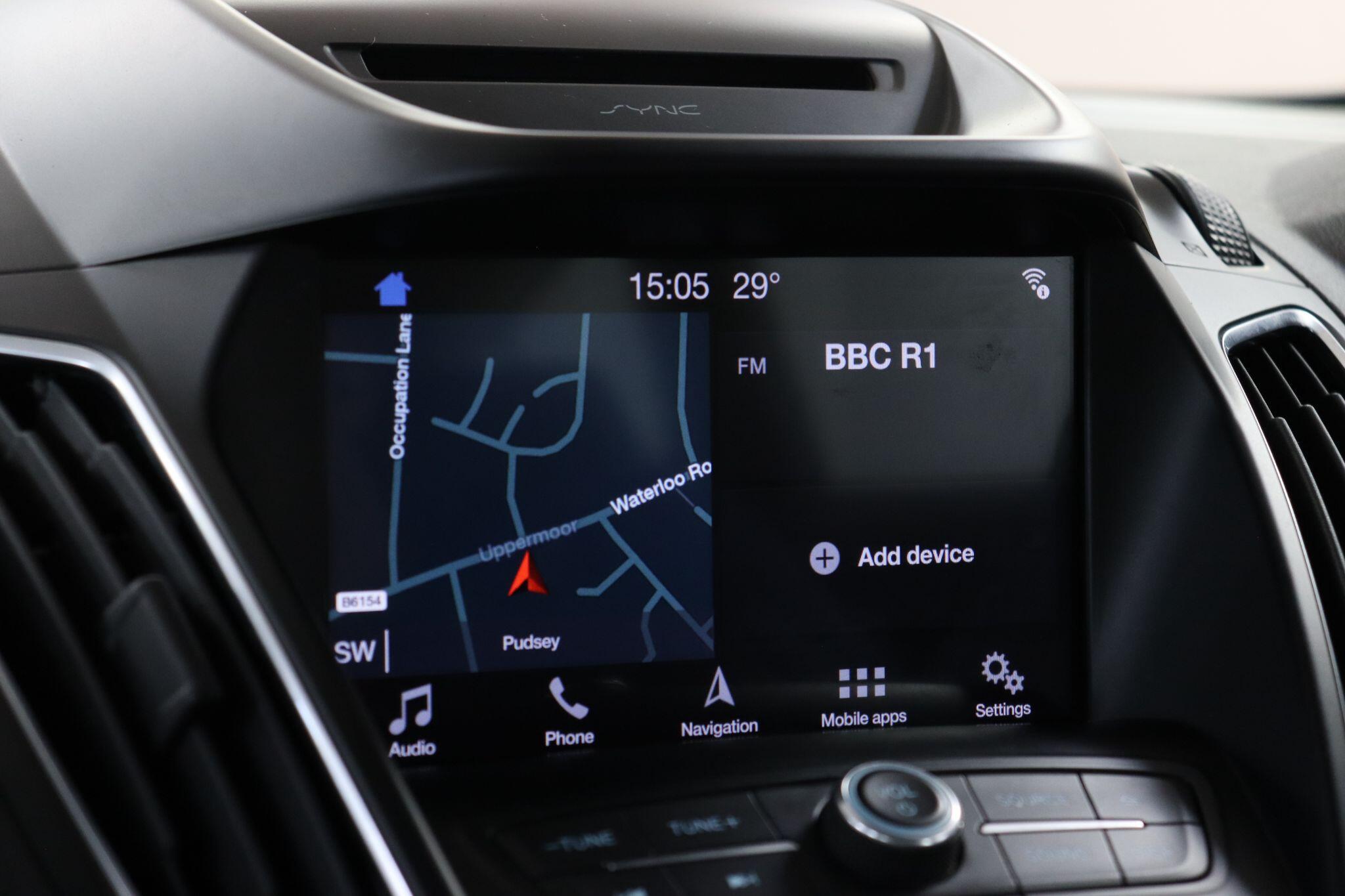 Ford C-Max view 38