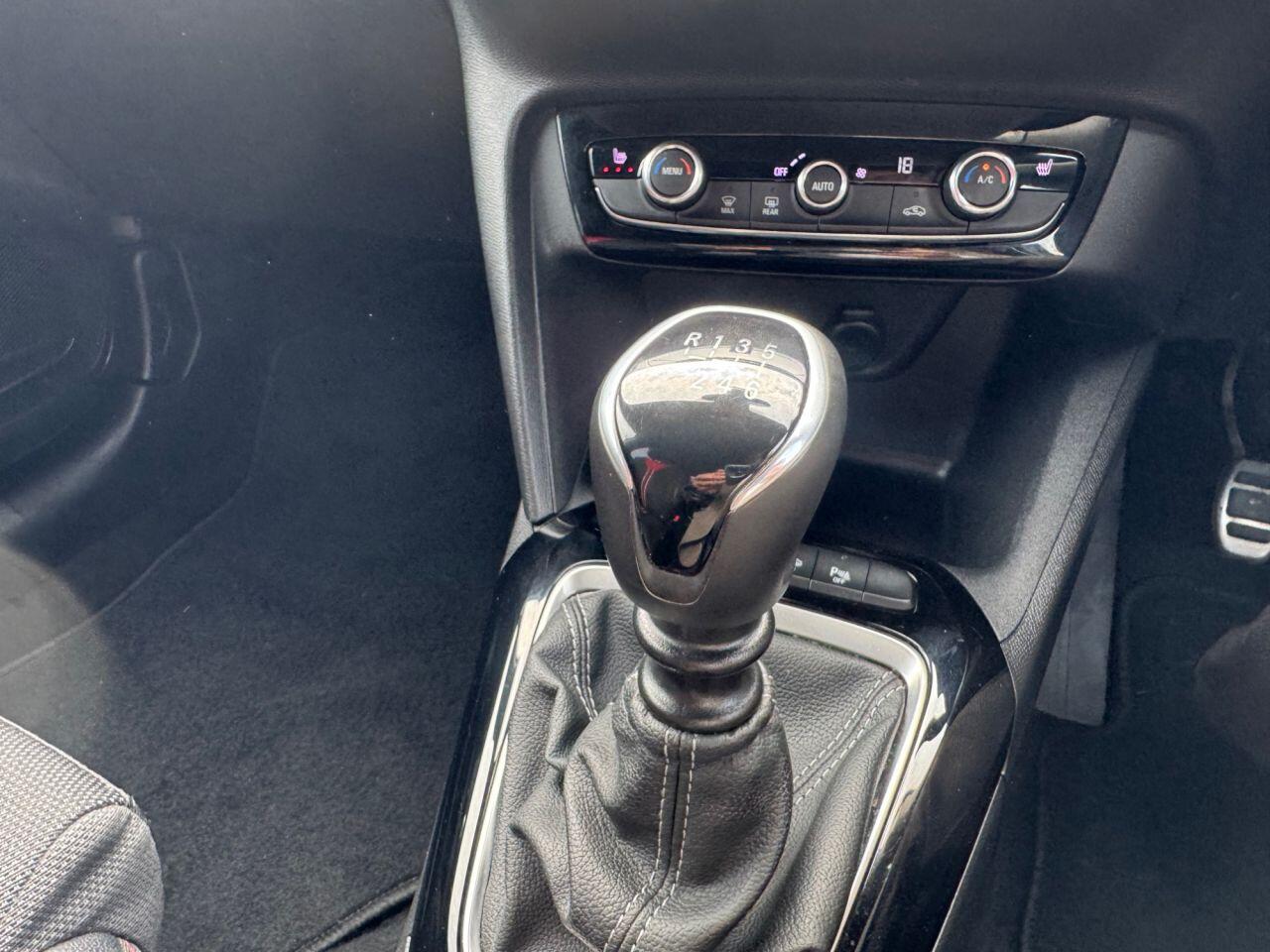 Vauxhall Corsa view 26