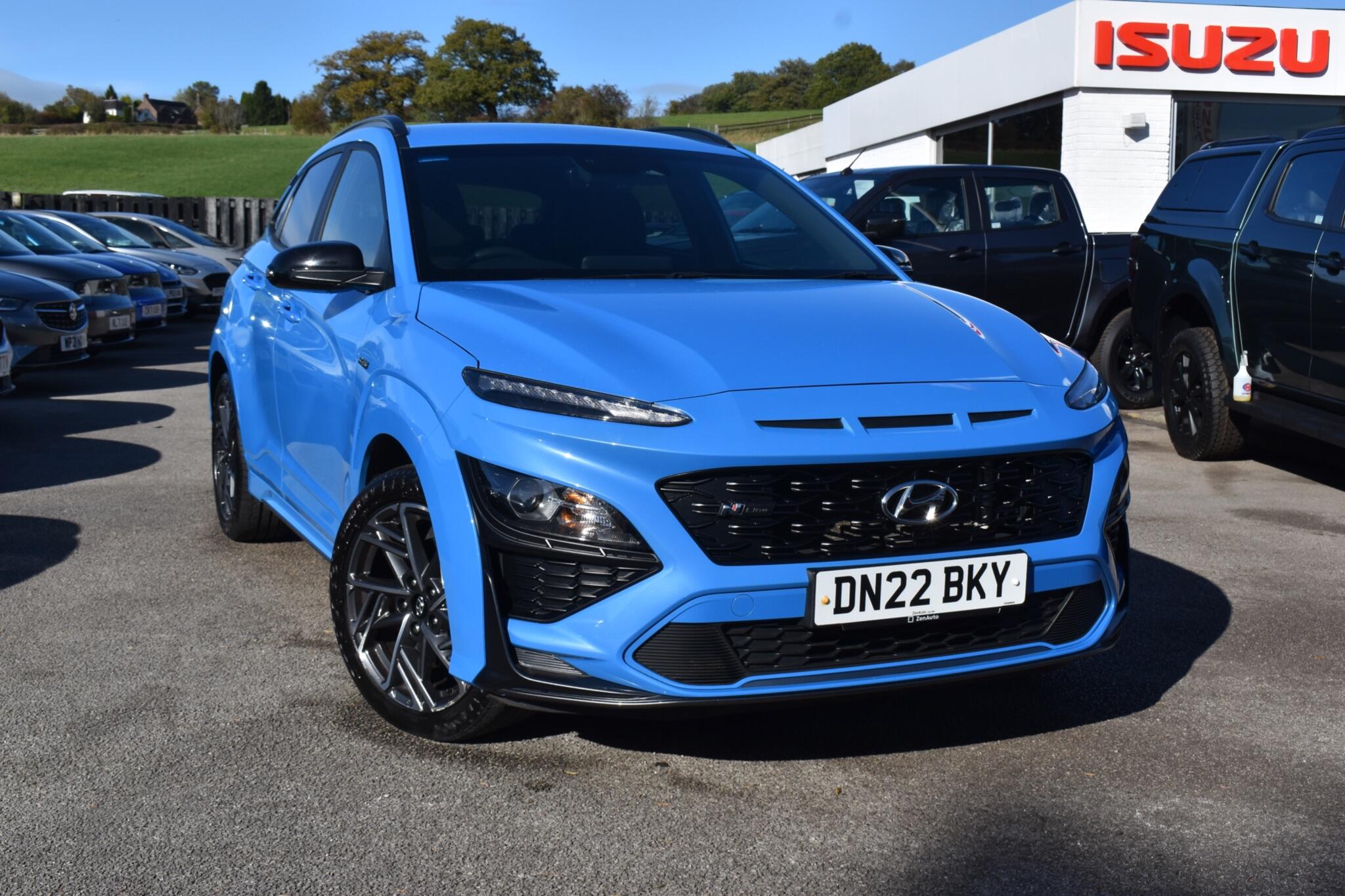 KONA - 1.0 T-GDi MHEV N Line Euro 6 (s/s) 5dr - Image 3