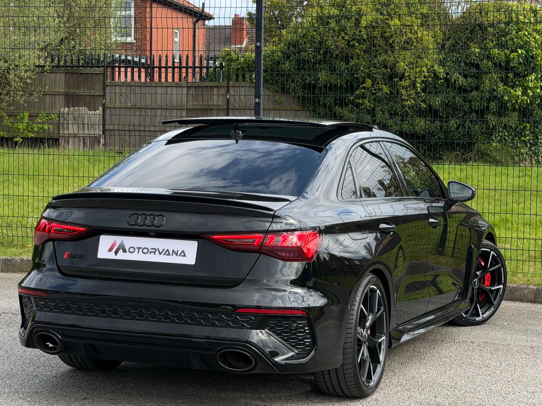 Audi RS3 view 14