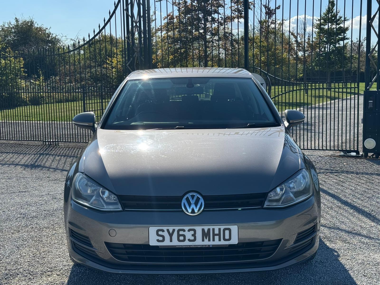 2013 Volkswagen Golf image 4