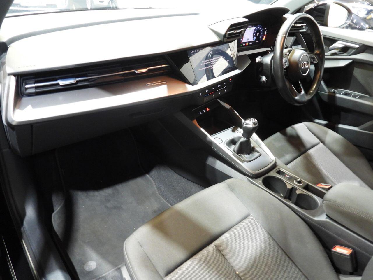Audi A3 view 19
