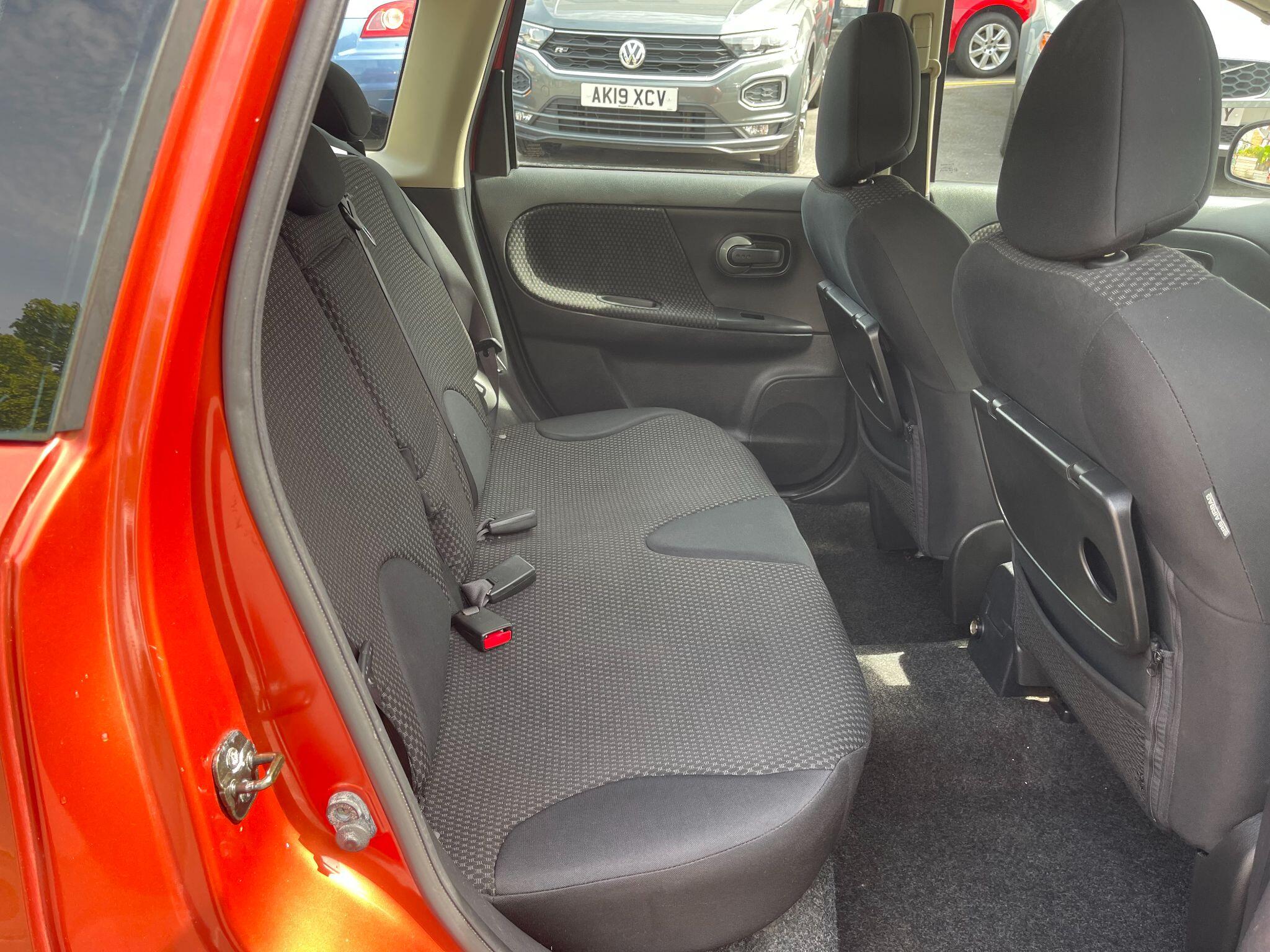 Nissan Note view 25