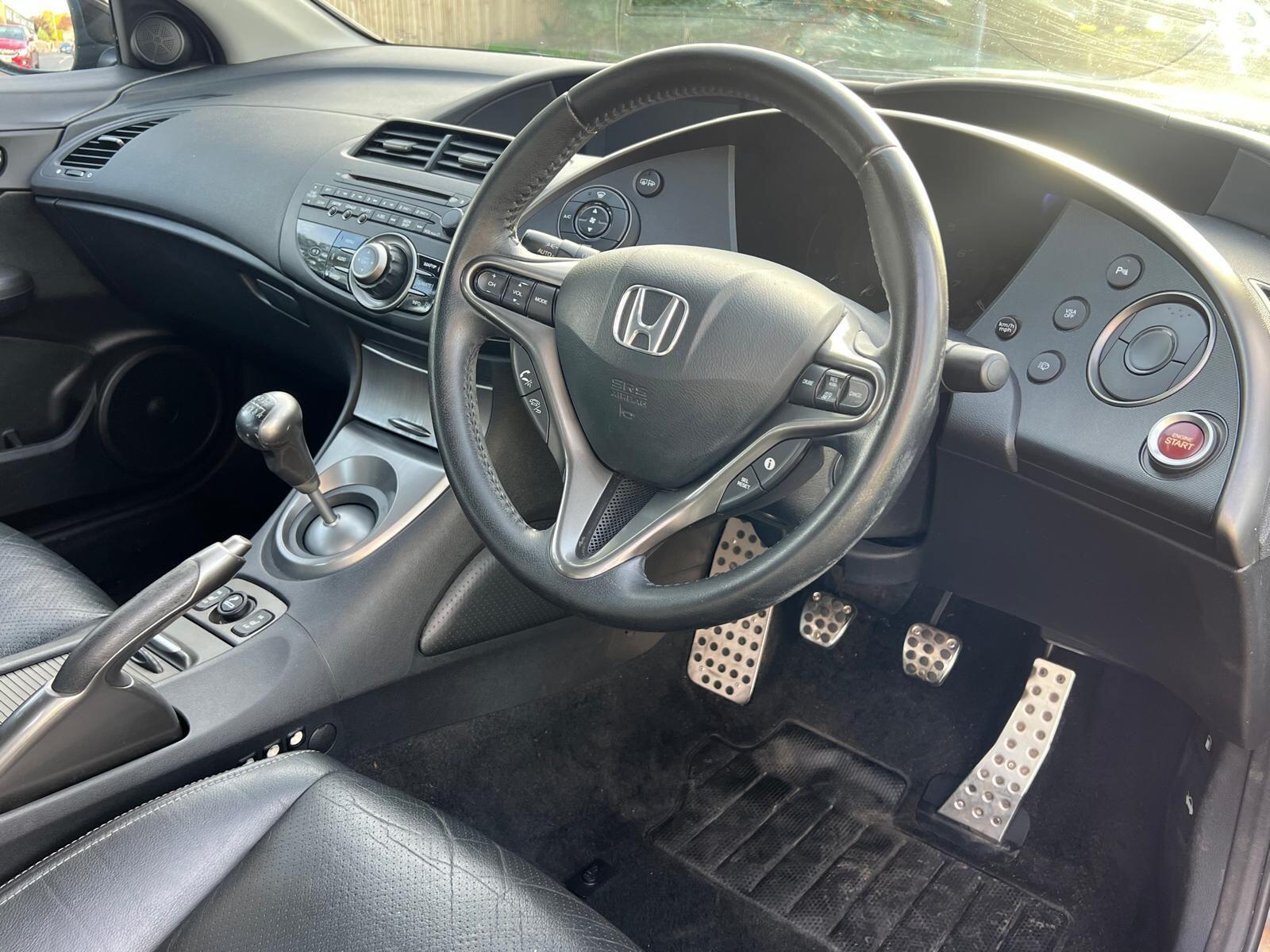 Honda Civic view 35