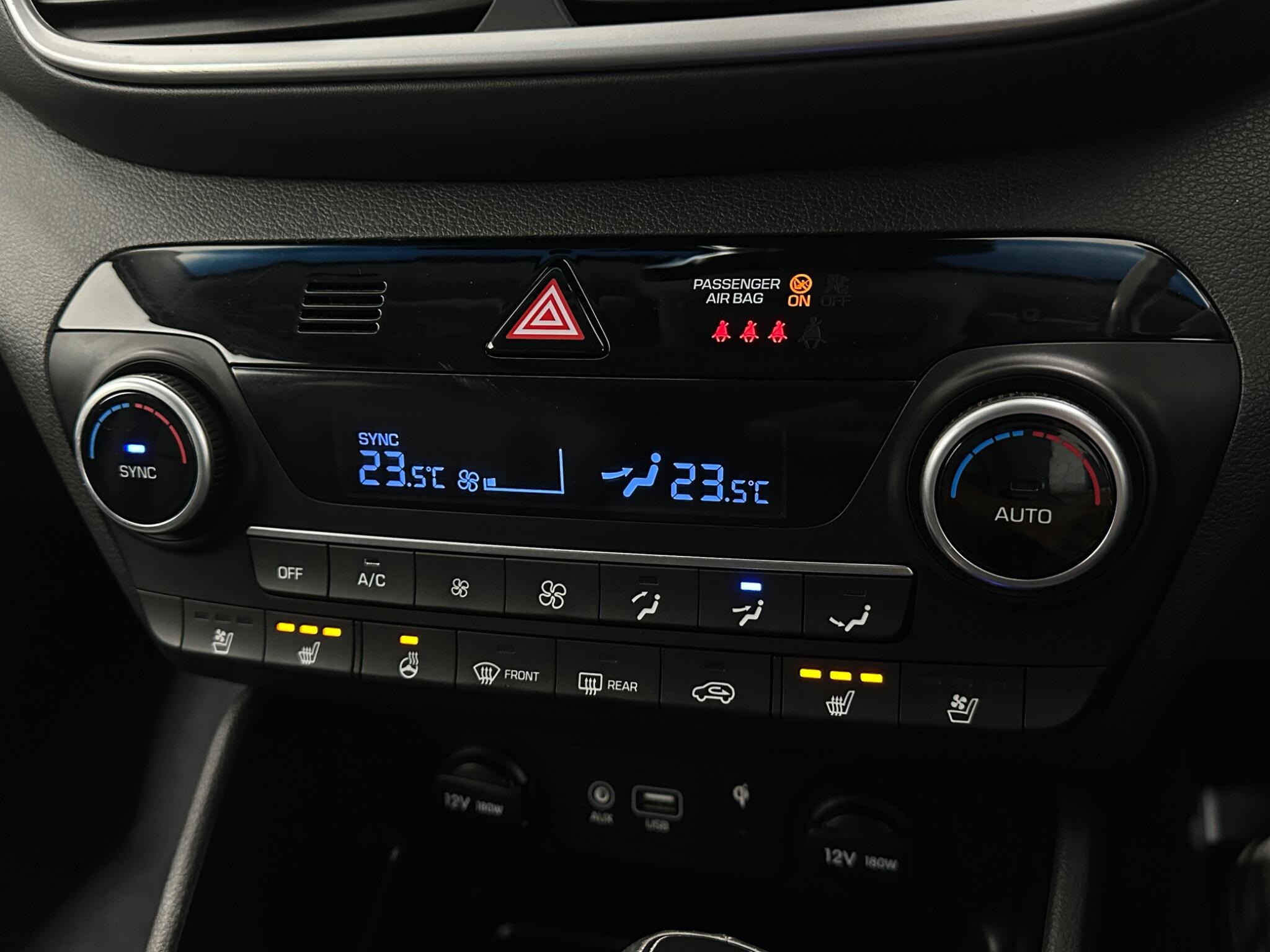 Hyundai Tucson view 22