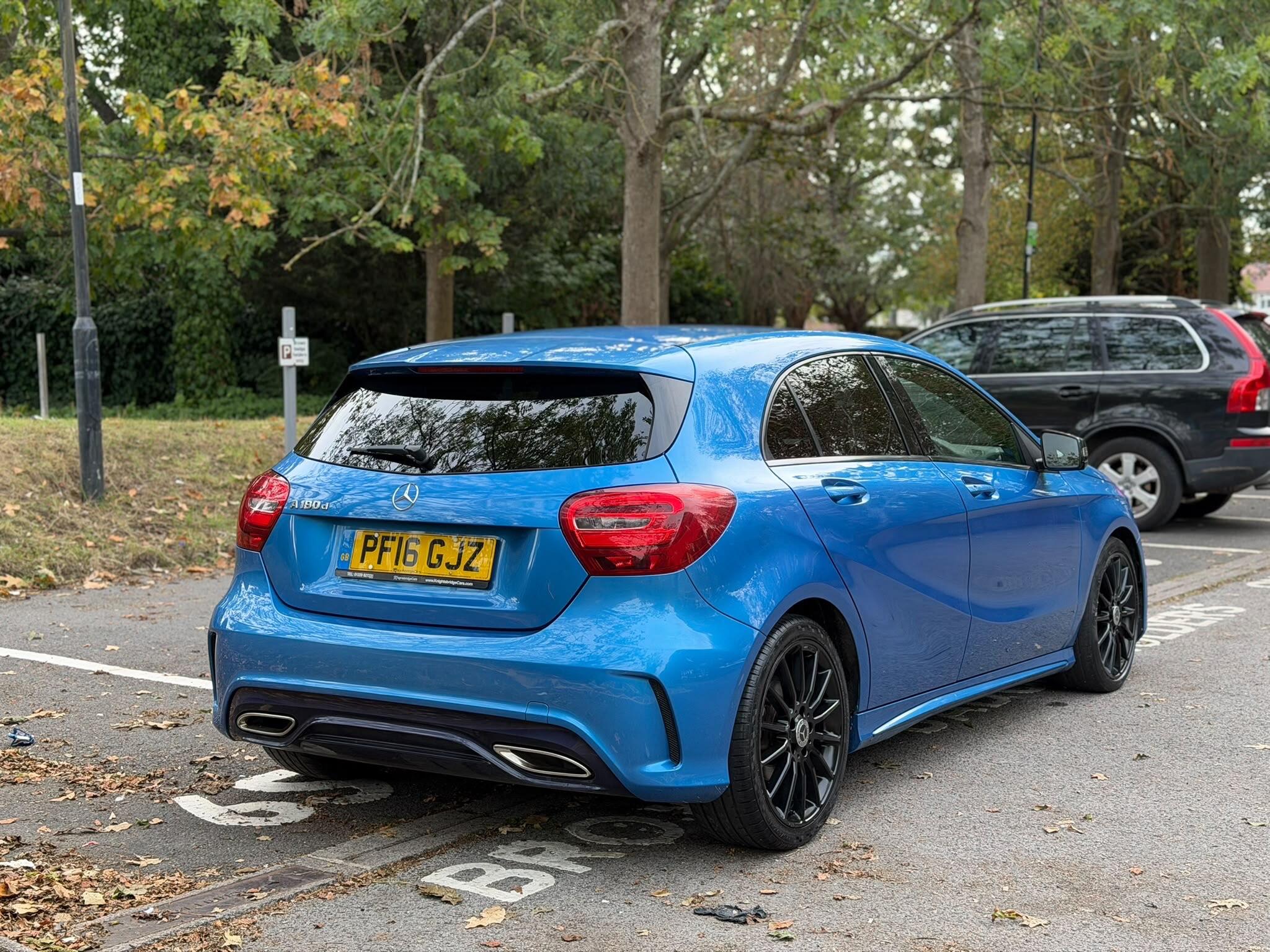 Mercedes-Benz A-Class view 4