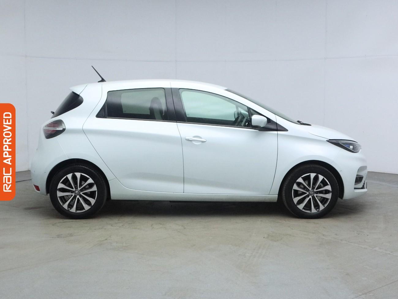 Renault Zoe view 7