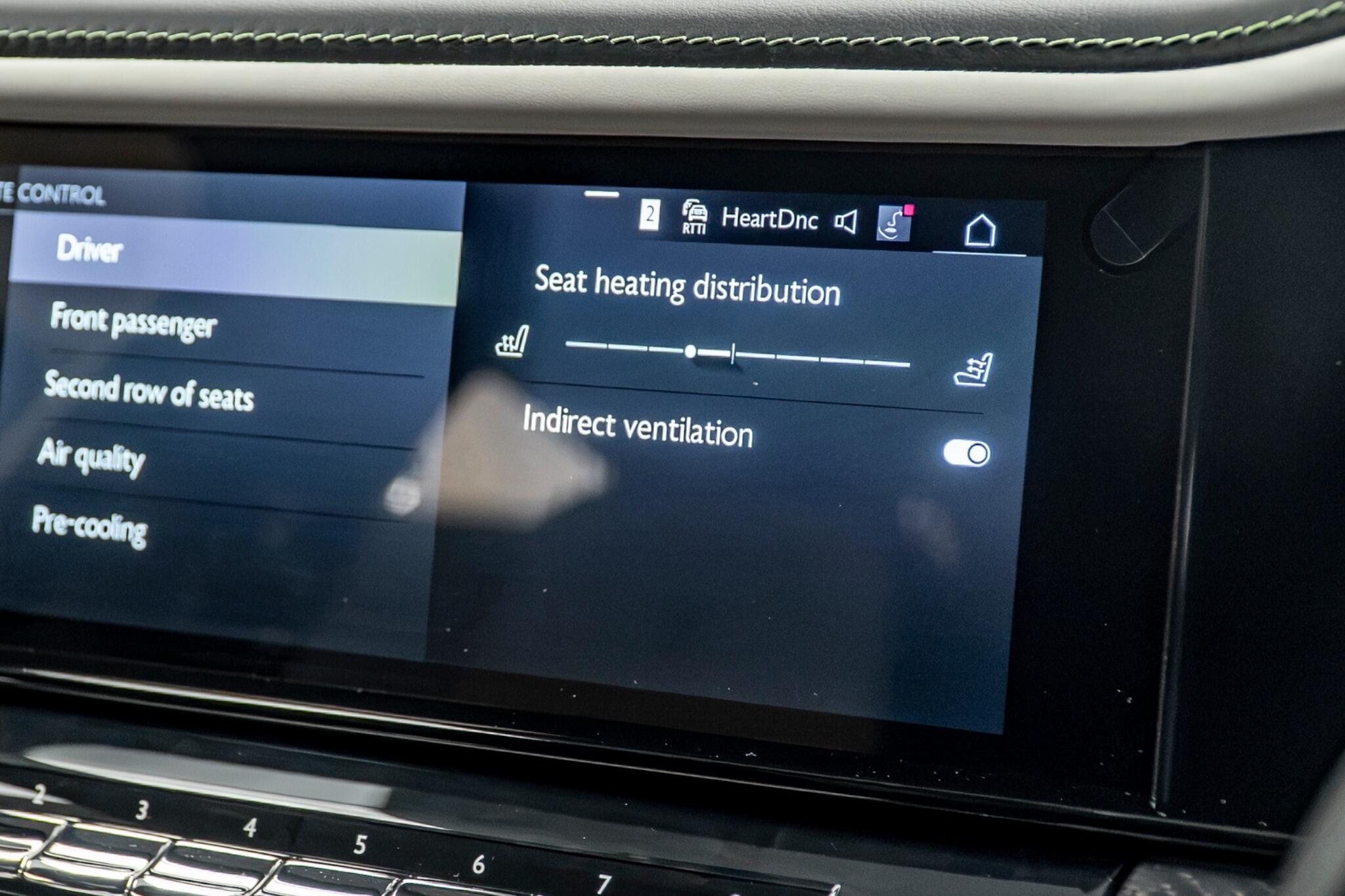 Rolls-Royce Cullinan view 44