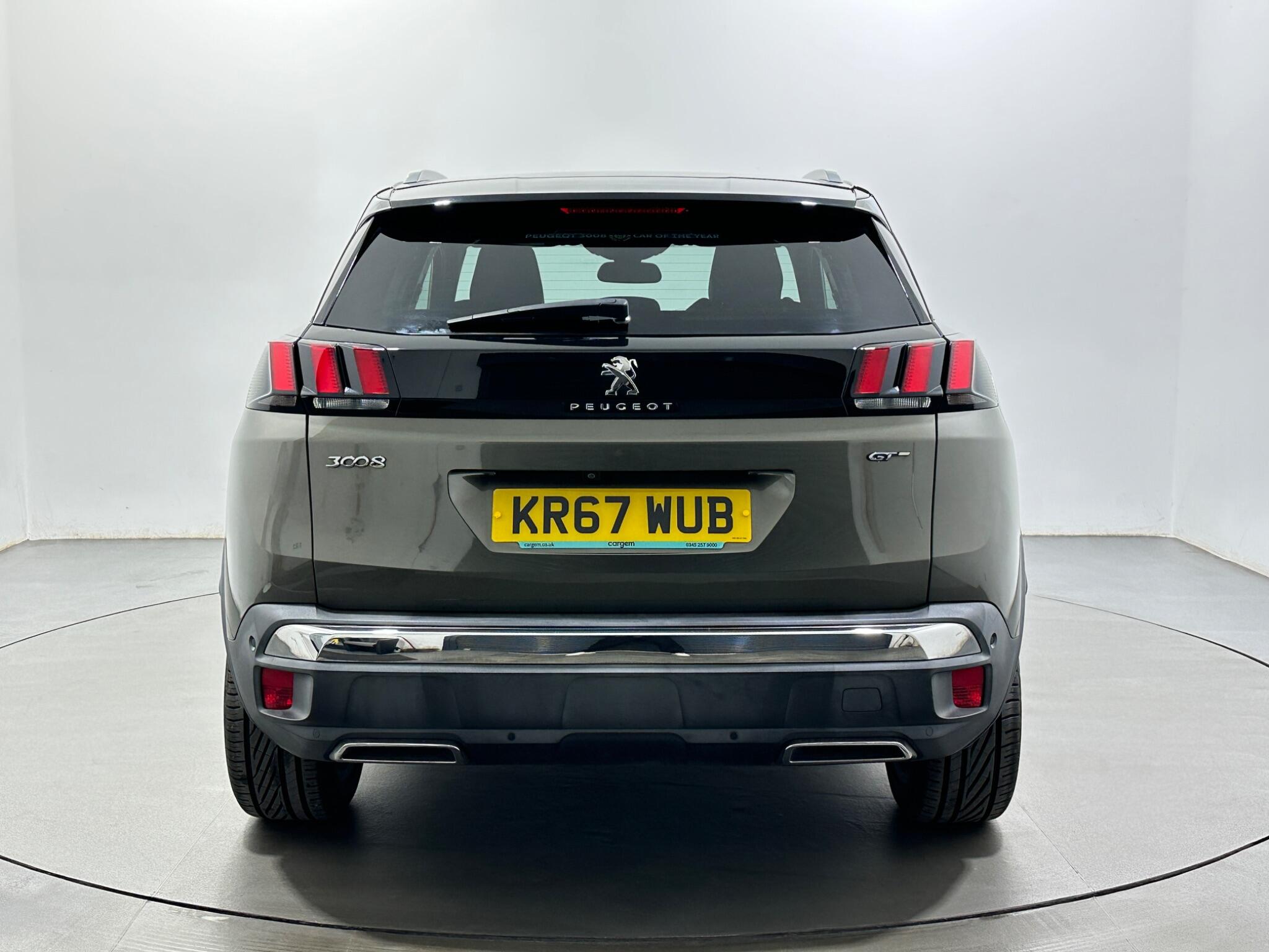 Peugeot 3008 view 7
