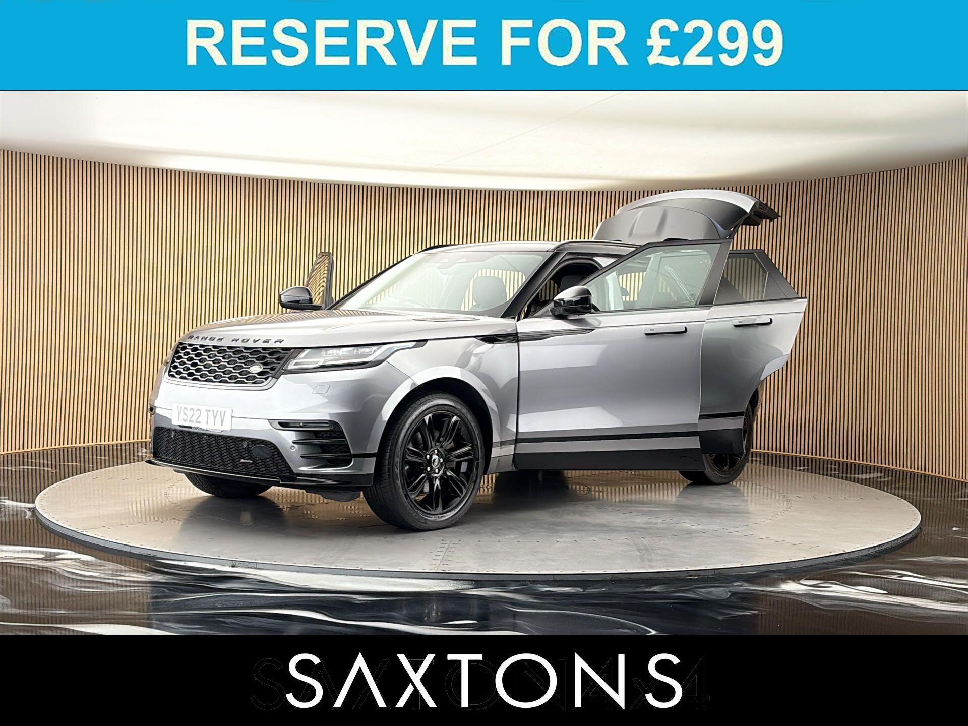 Land Rover Range Rover Velar view 30