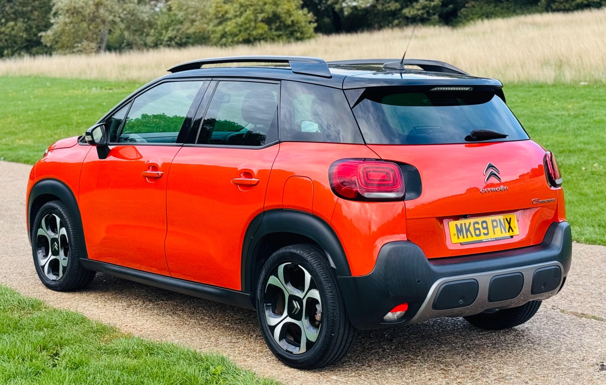 2019 Citroen C3 Aircross 1.2 PureTech Flair Euro 6 5dr • 40,000 miles image 9