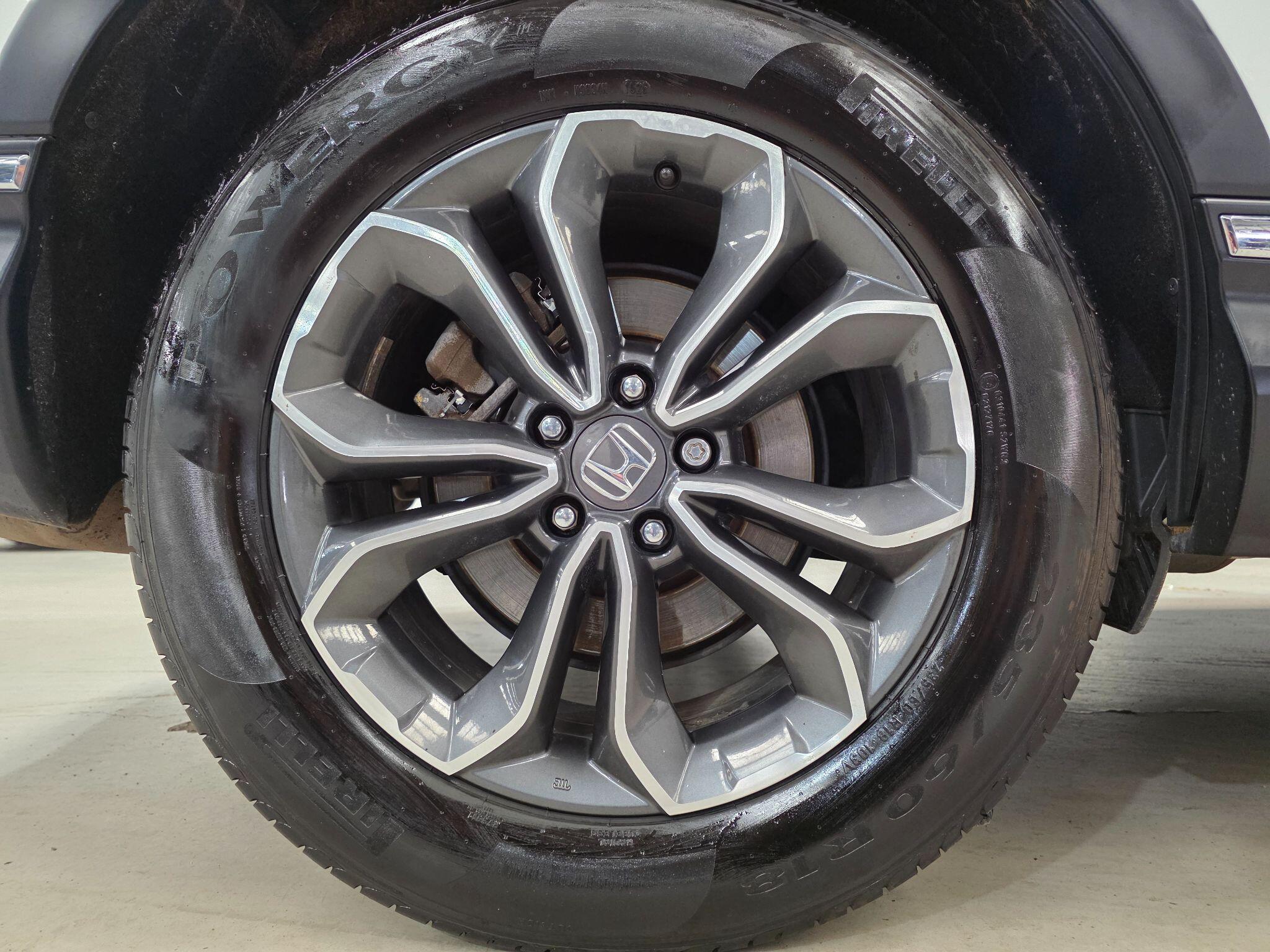 Honda CR-V view 26