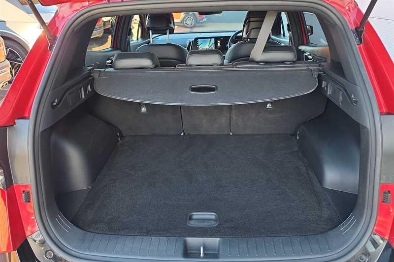 Kia Sportage view 24