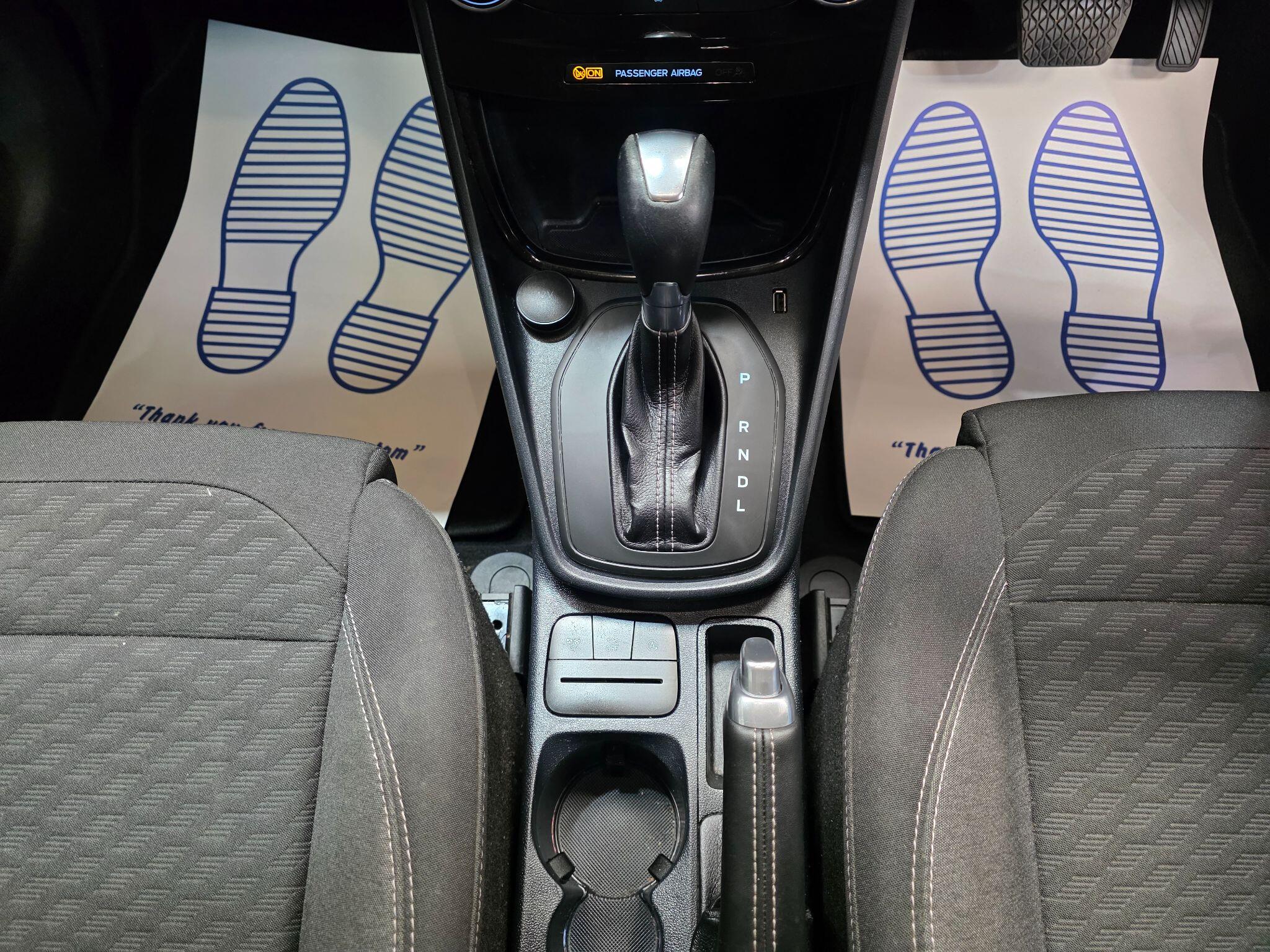 Ford Puma view 10
