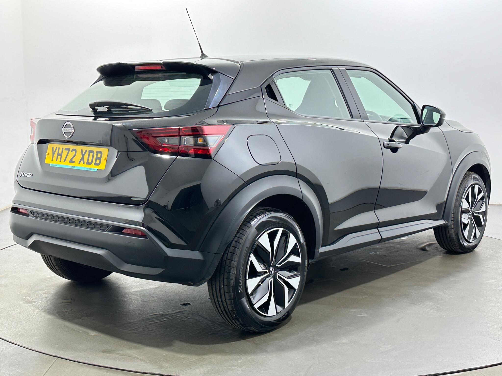 Nissan Juke view 8
