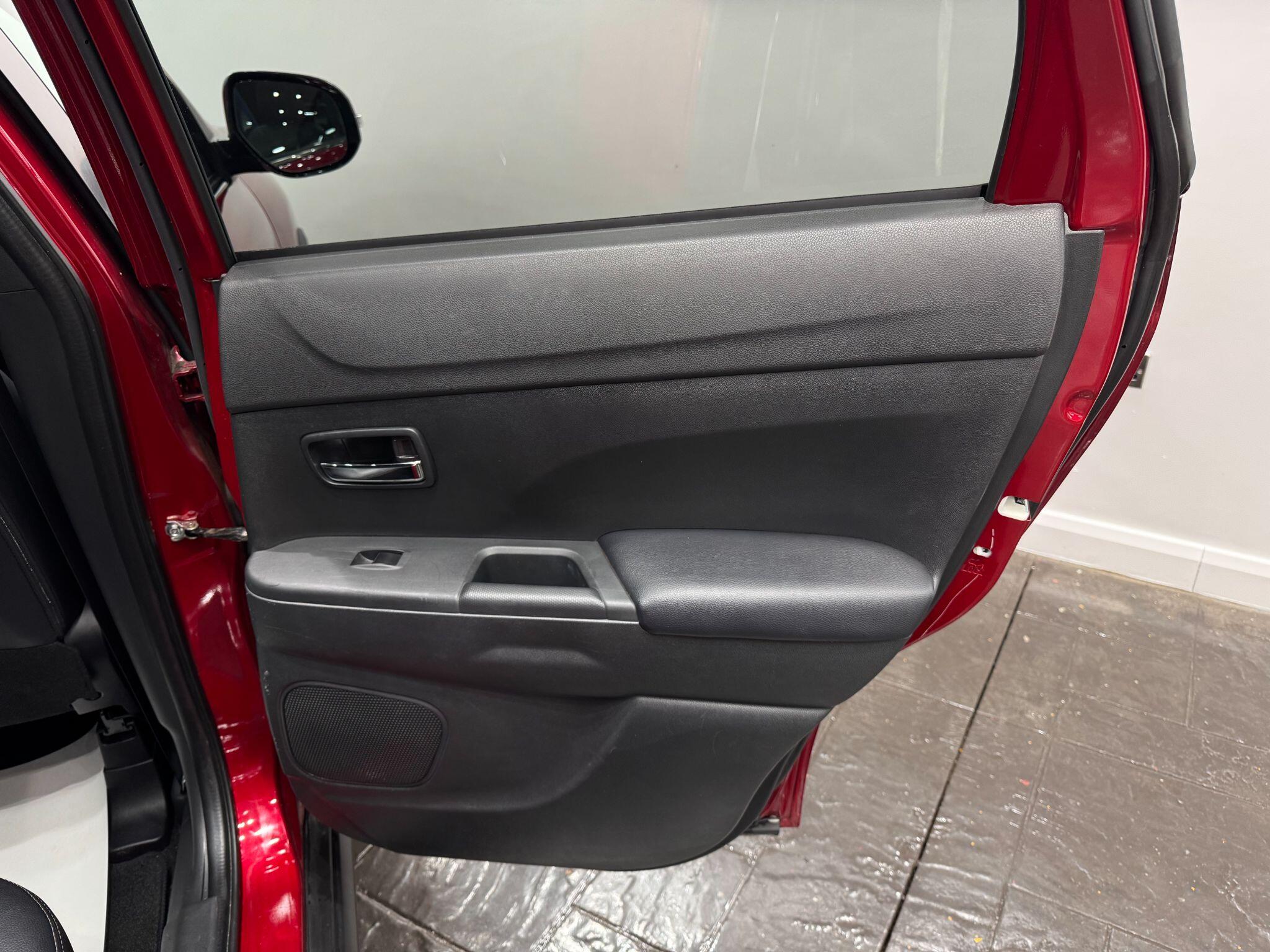 Mitsubishi Asx view 52