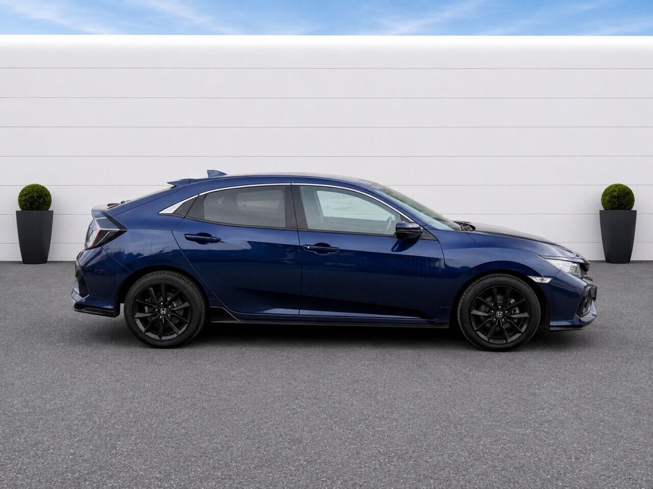 Honda Civic view 7