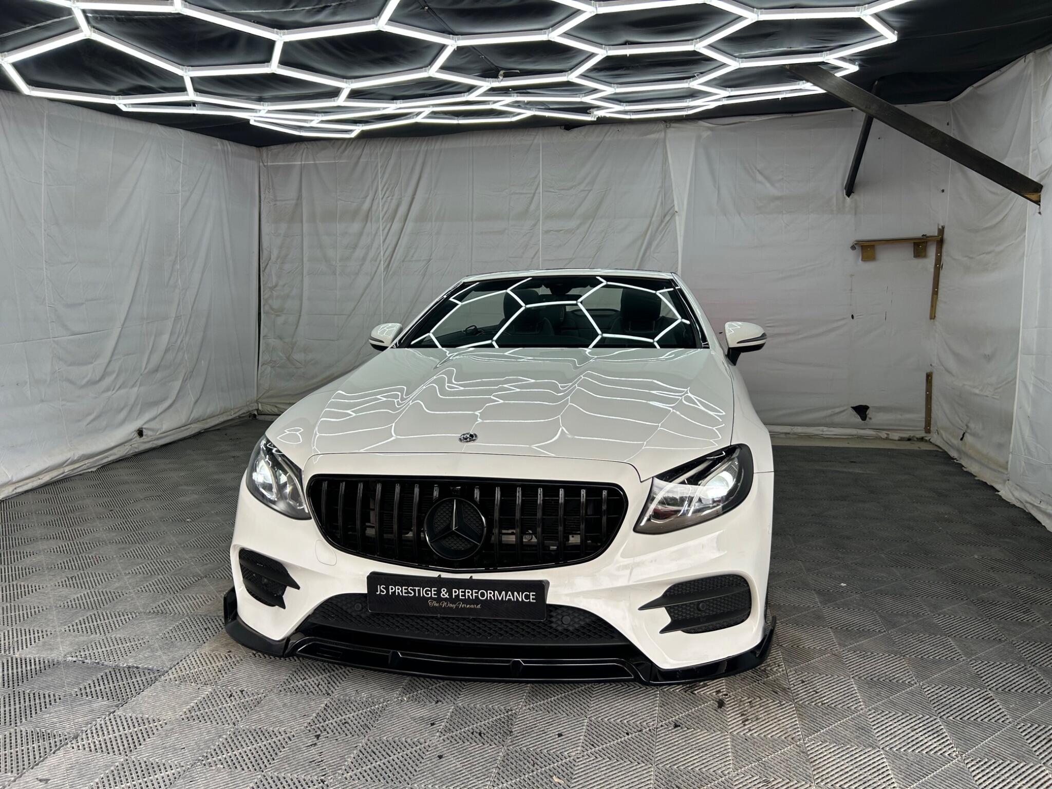 Mercedes-Benz E-Class view 6