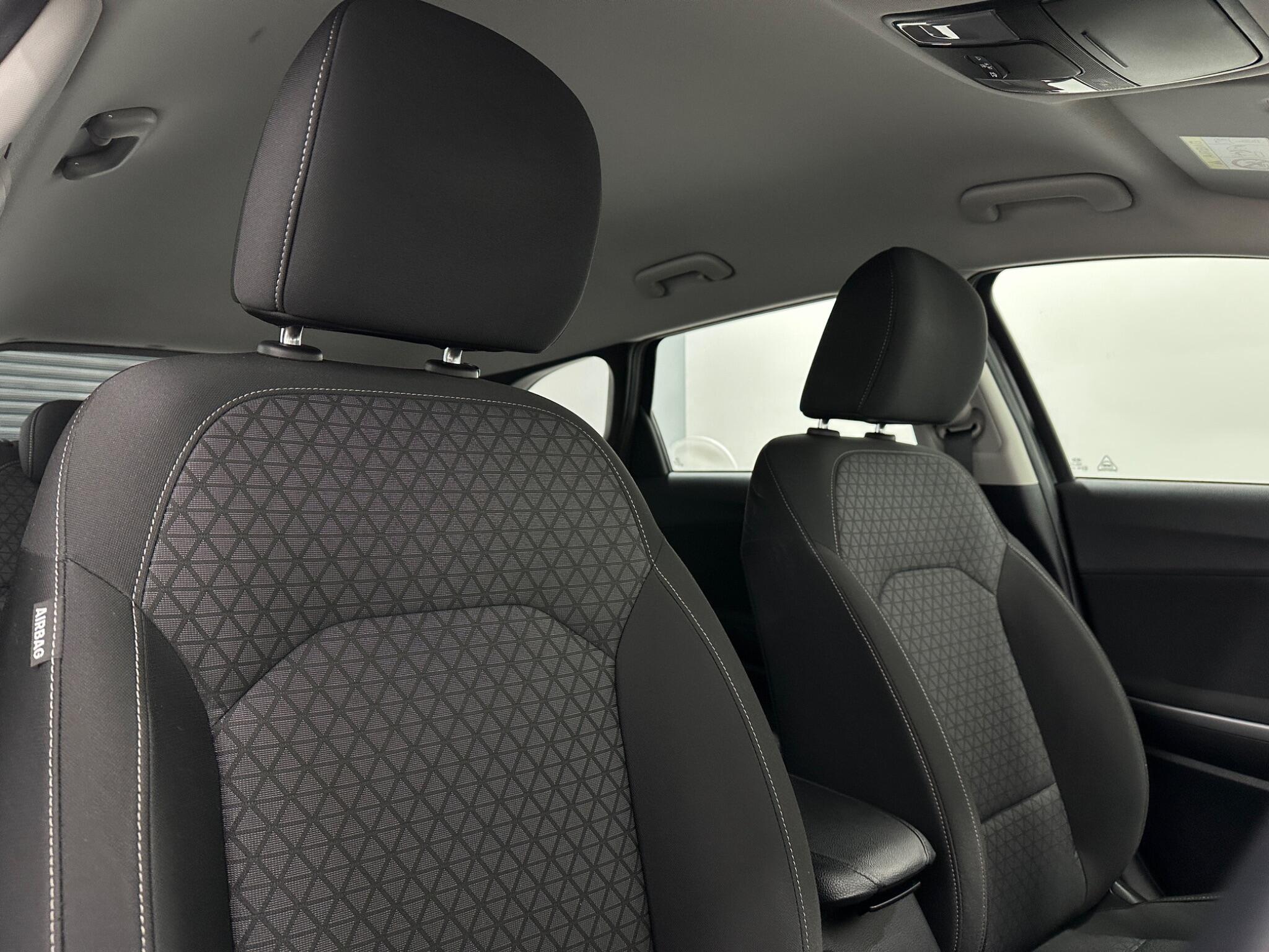 Kia Ceed view 32