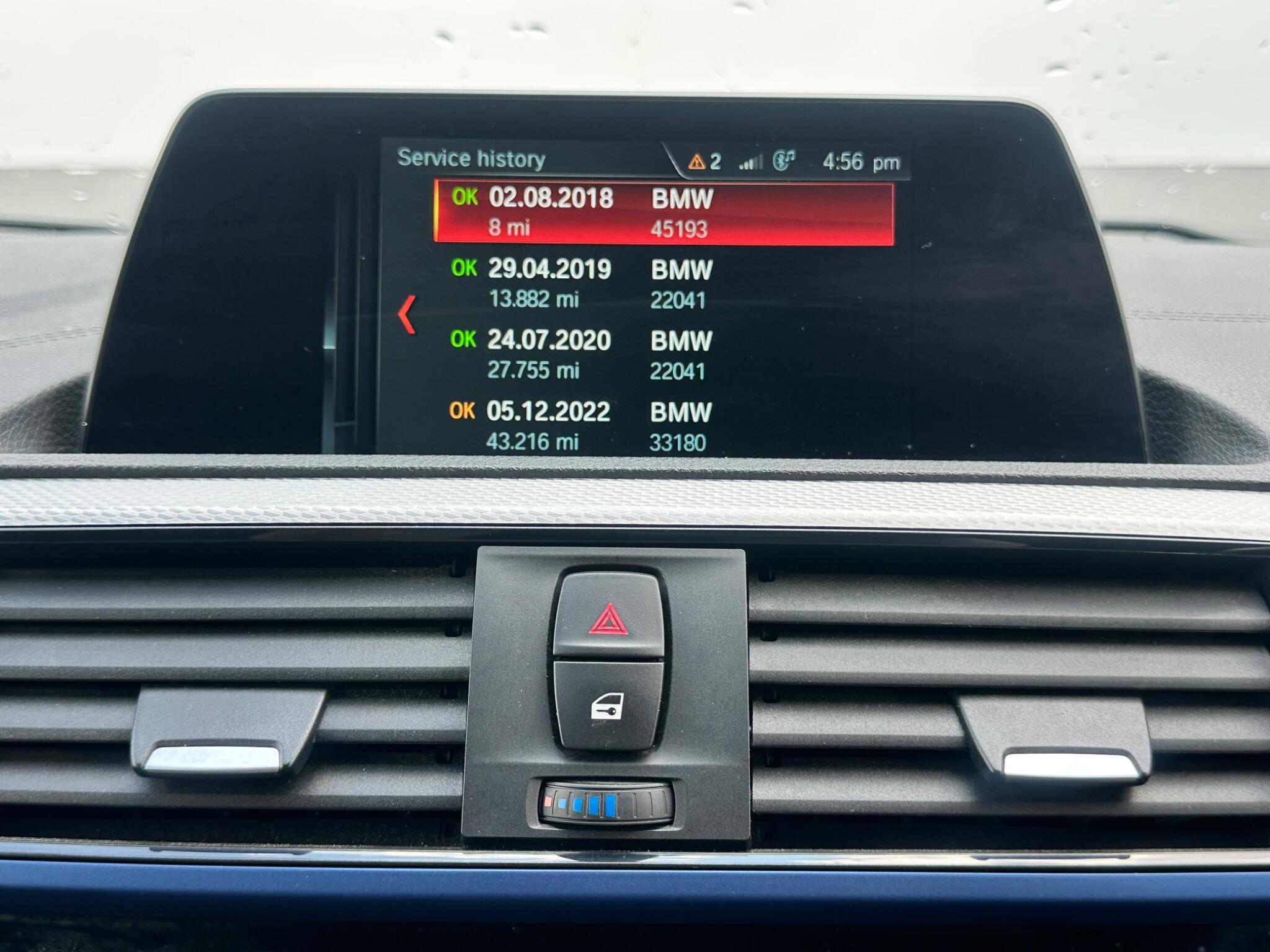 BMW 1 Series view 22