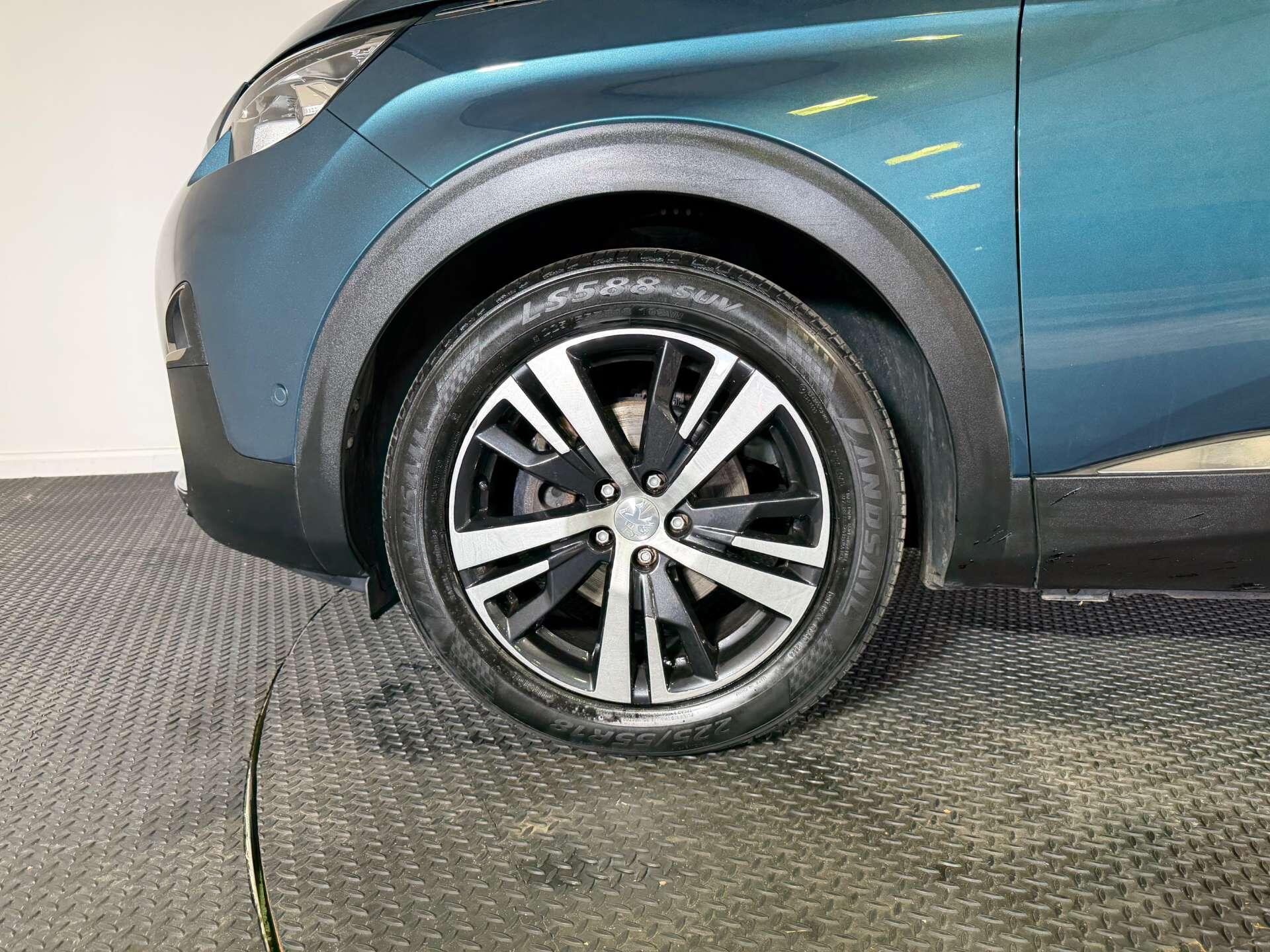 Peugeot 5008 view 75