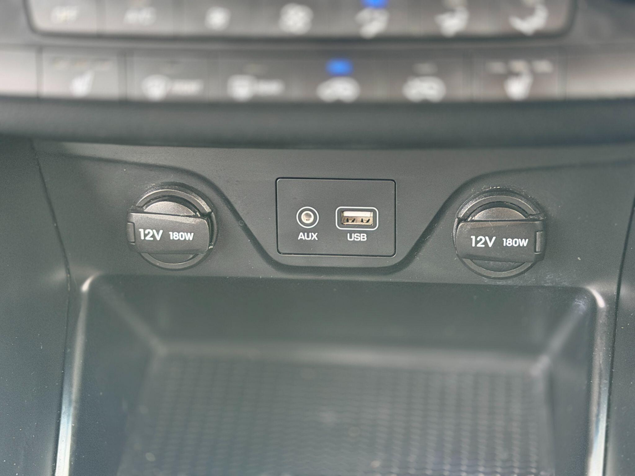 Hyundai Tucson view 39