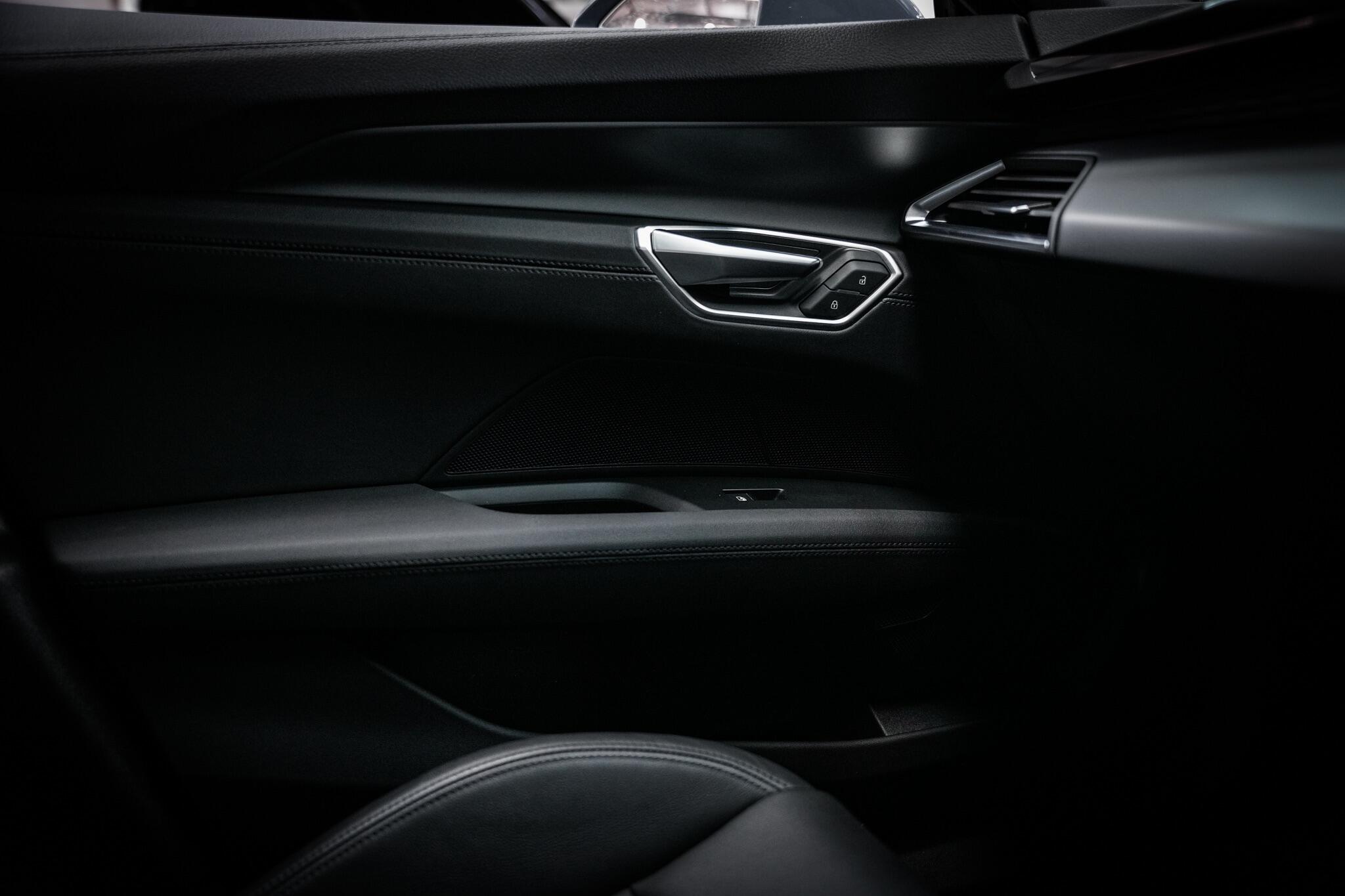 Audi e-tron GT view 46
