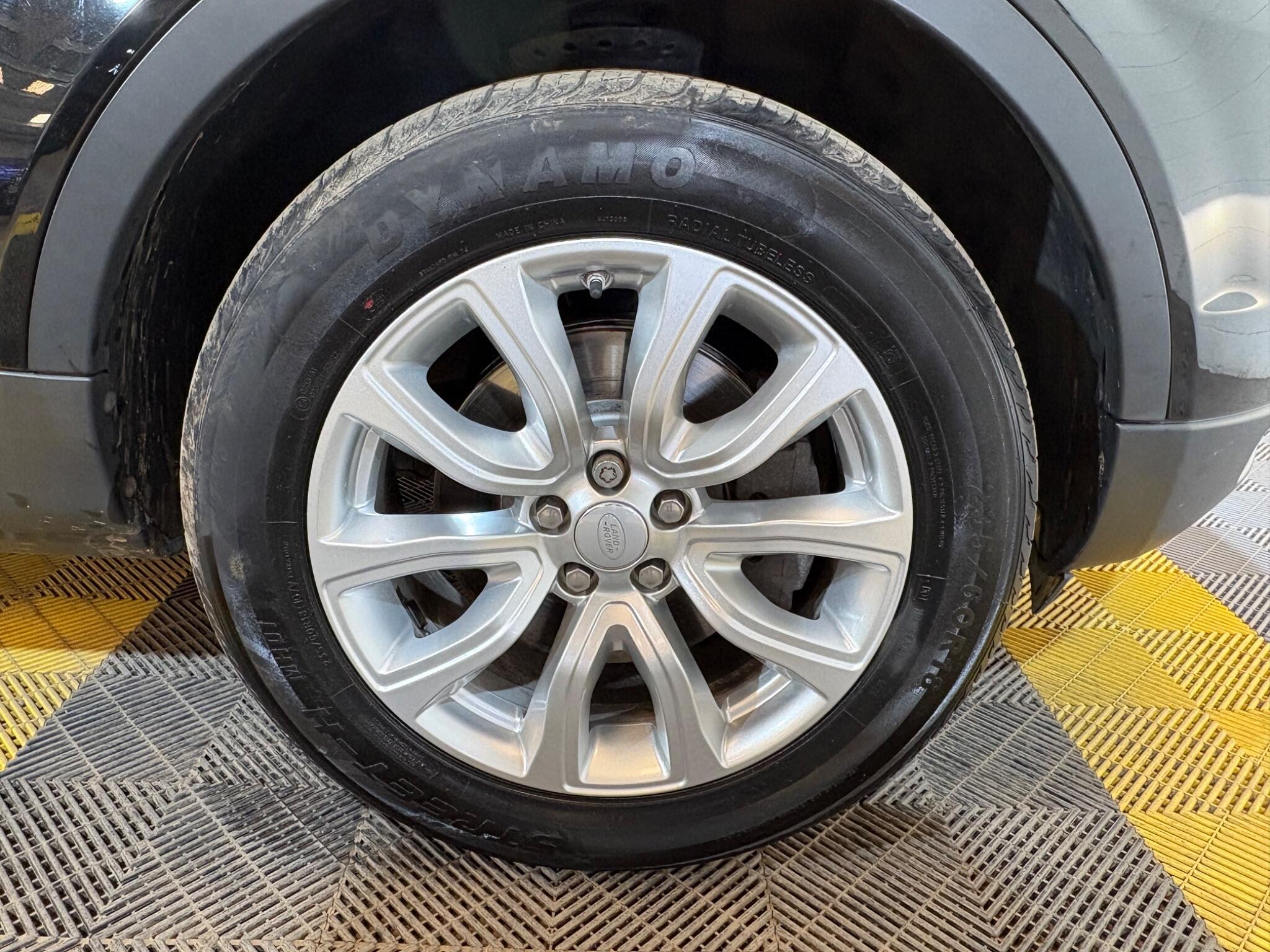 Land Rover Range Rover Evoque view 80