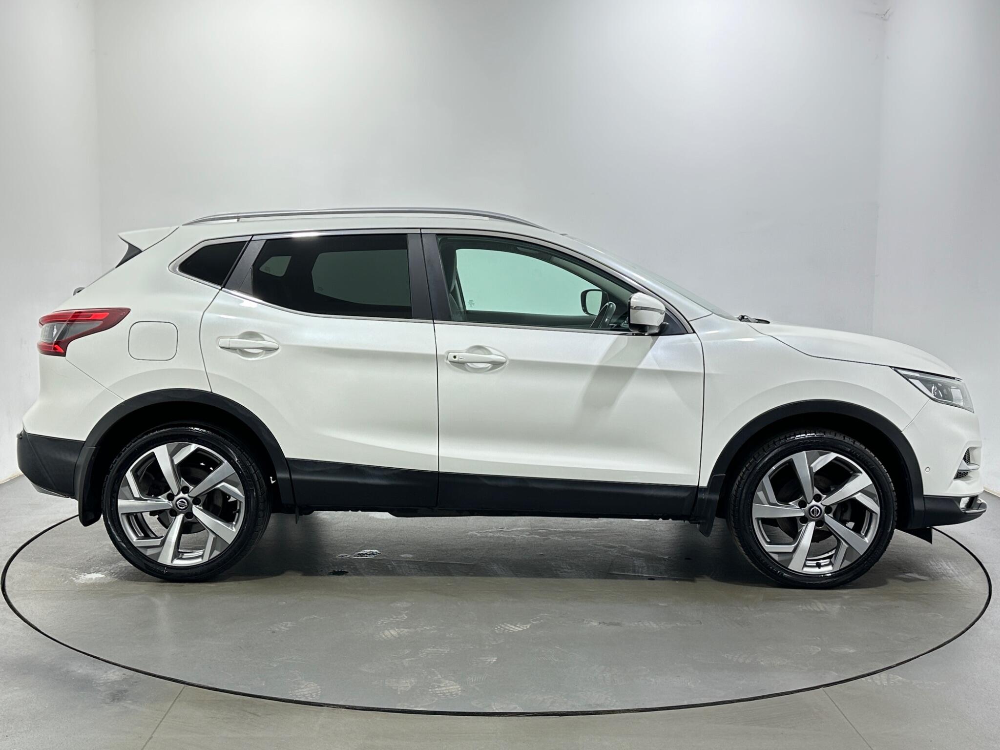 Nissan Qashqai view 9
