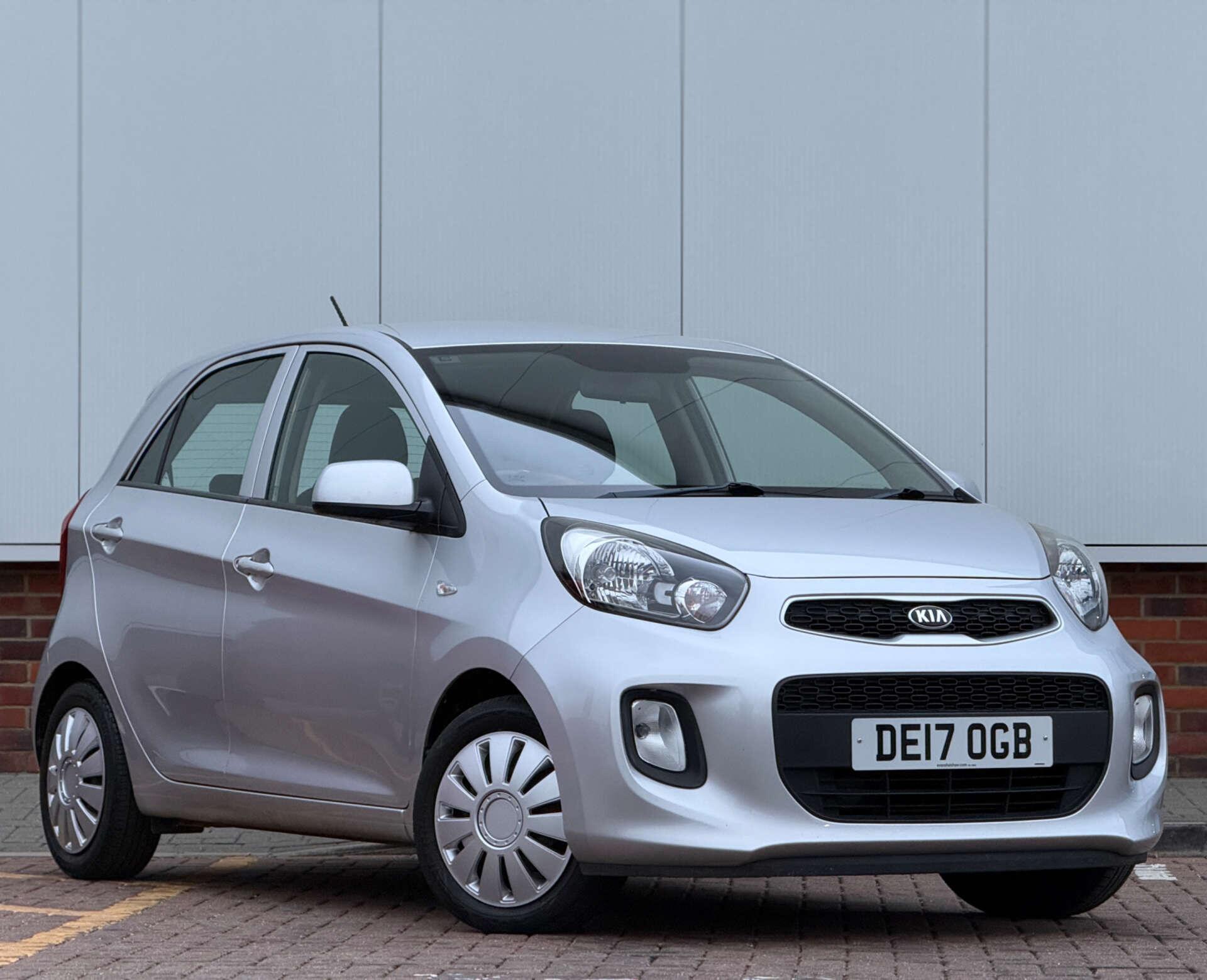 Kia Picanto main image